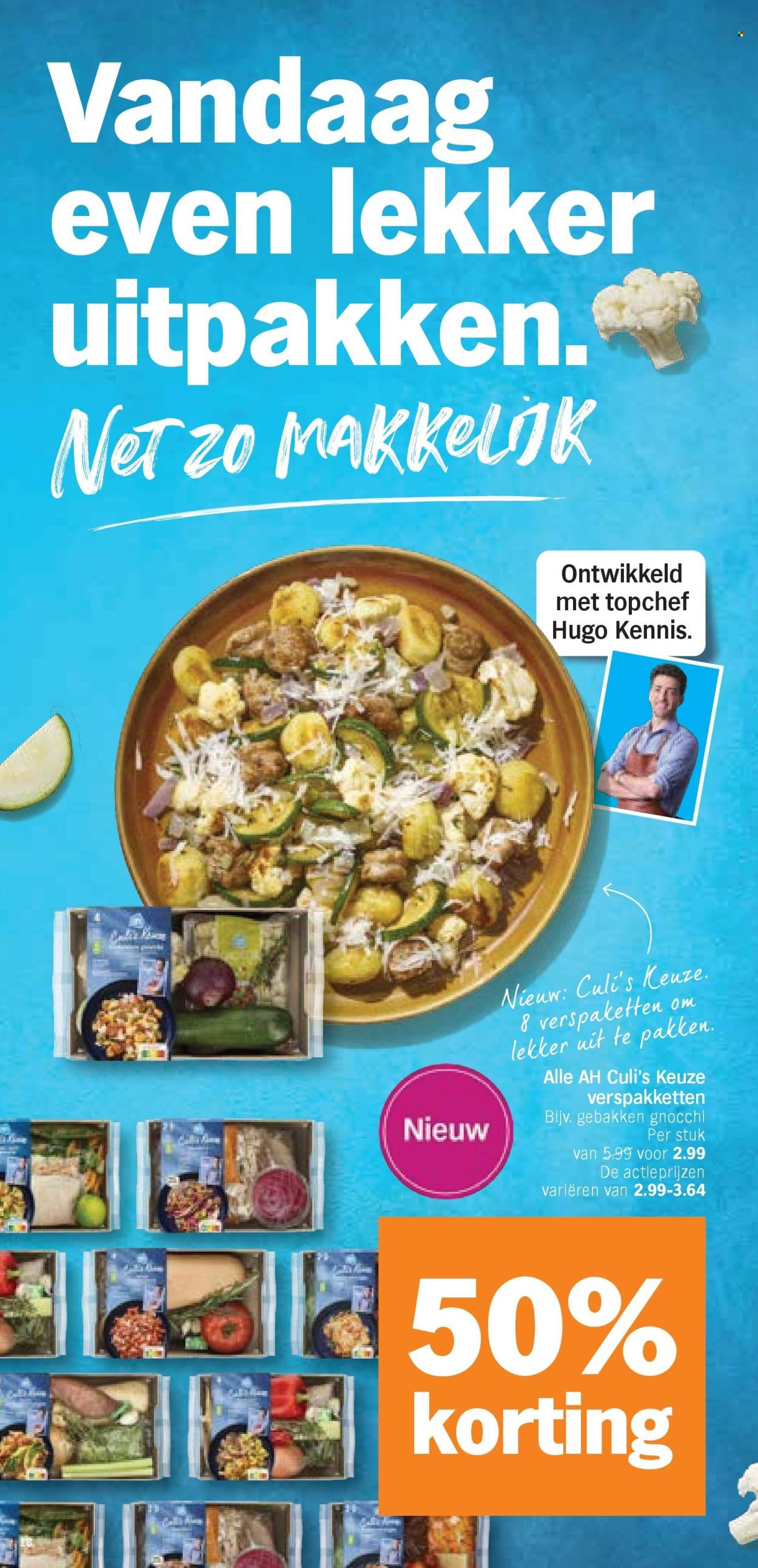 ALBERT HEIJN folder - Van maandag 3 november 2025 (2025-11-03 - 2025-11-09)