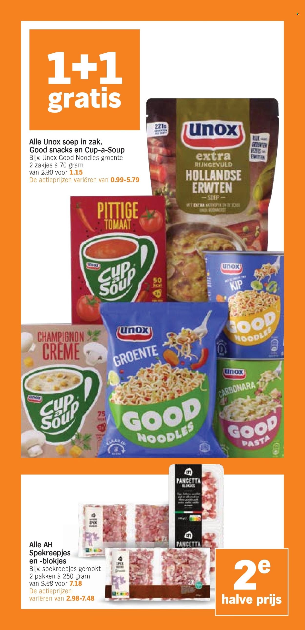 ALBERT HEIJN folder - Van maandag 3 november 2025 (2025-11-03 - 2025-11-09)