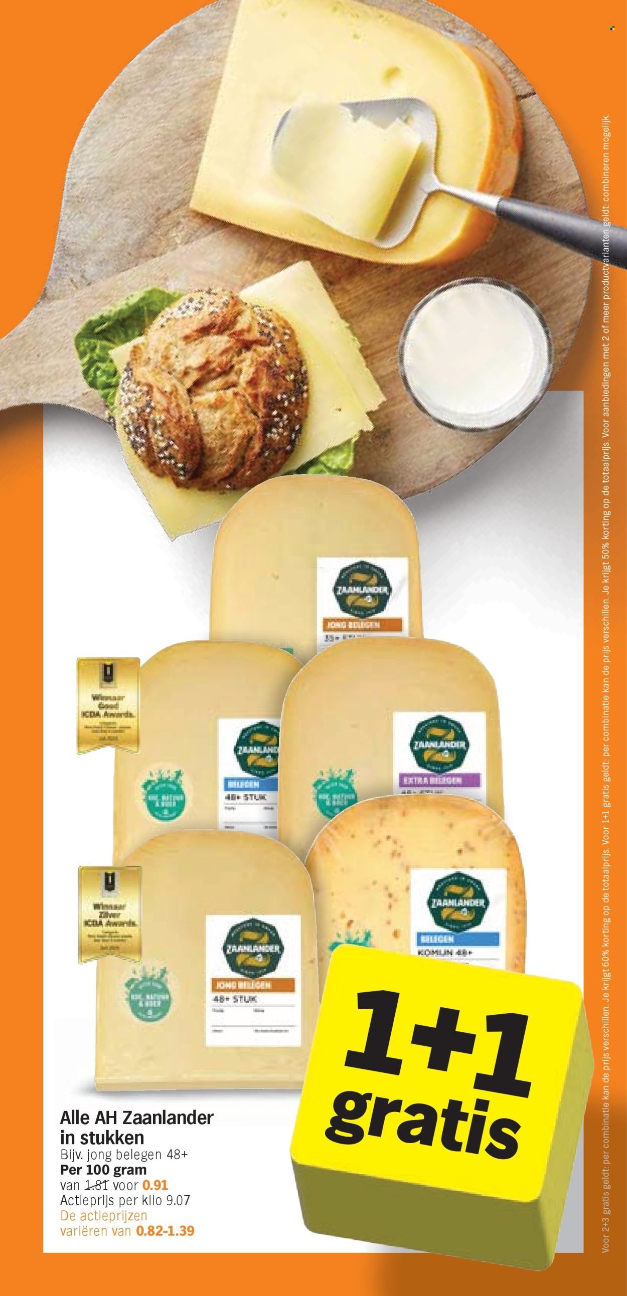 ALBERT HEIJN folder - Van maandag 3 november 2025 (2025-11-03 - 2025-11-09)