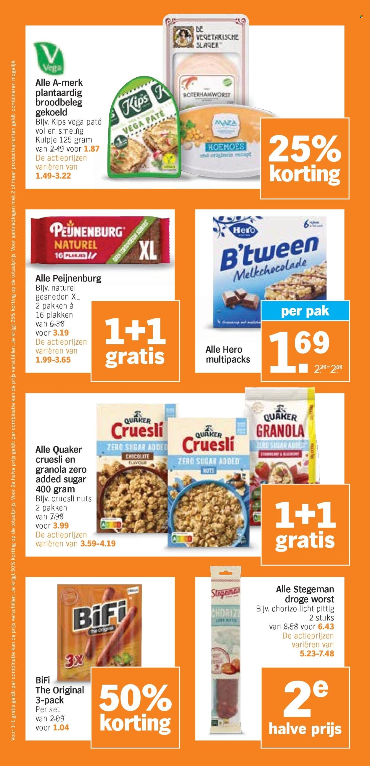 ALBERT HEIJN folder - Van maandag 3 november 2025 (2025-11-03 - 2025-11-09)