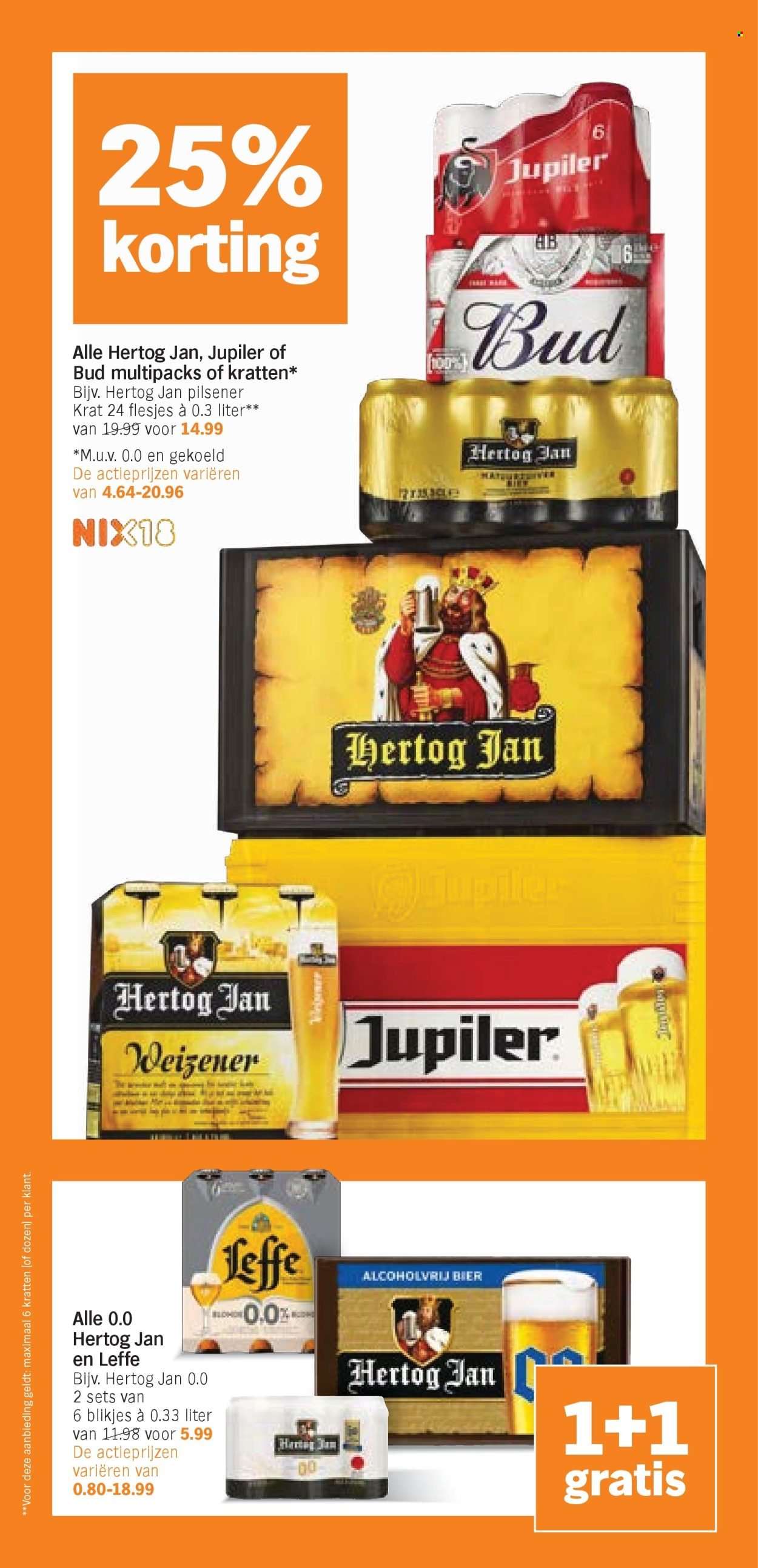 ALBERT HEIJN folder - Van maandag 3 november 2025 (2025-11-03 - 2025-11-09)