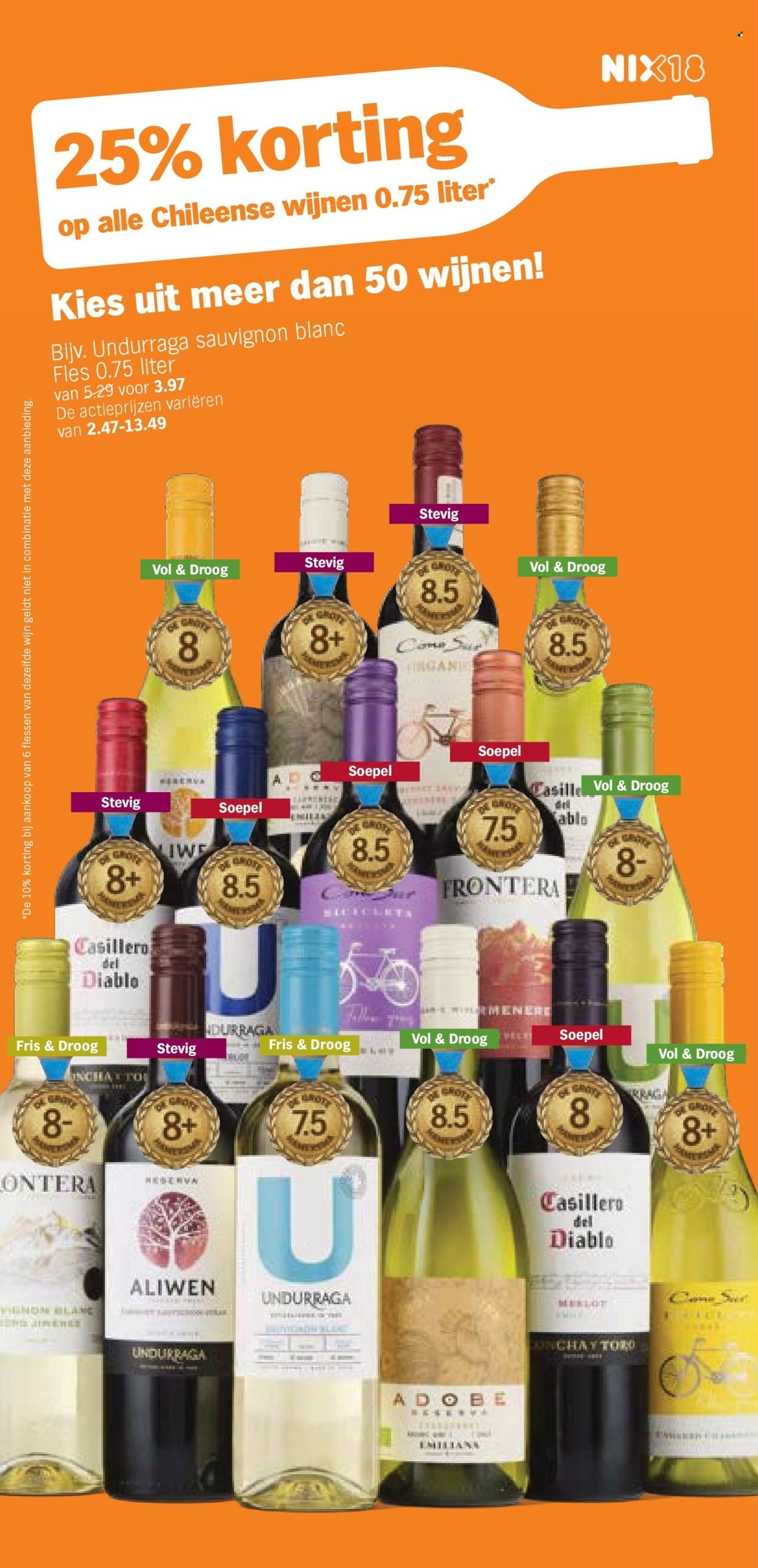 ALBERT HEIJN folder - Van maandag 3 november 2025 (2025-11-03 - 2025-11-09)