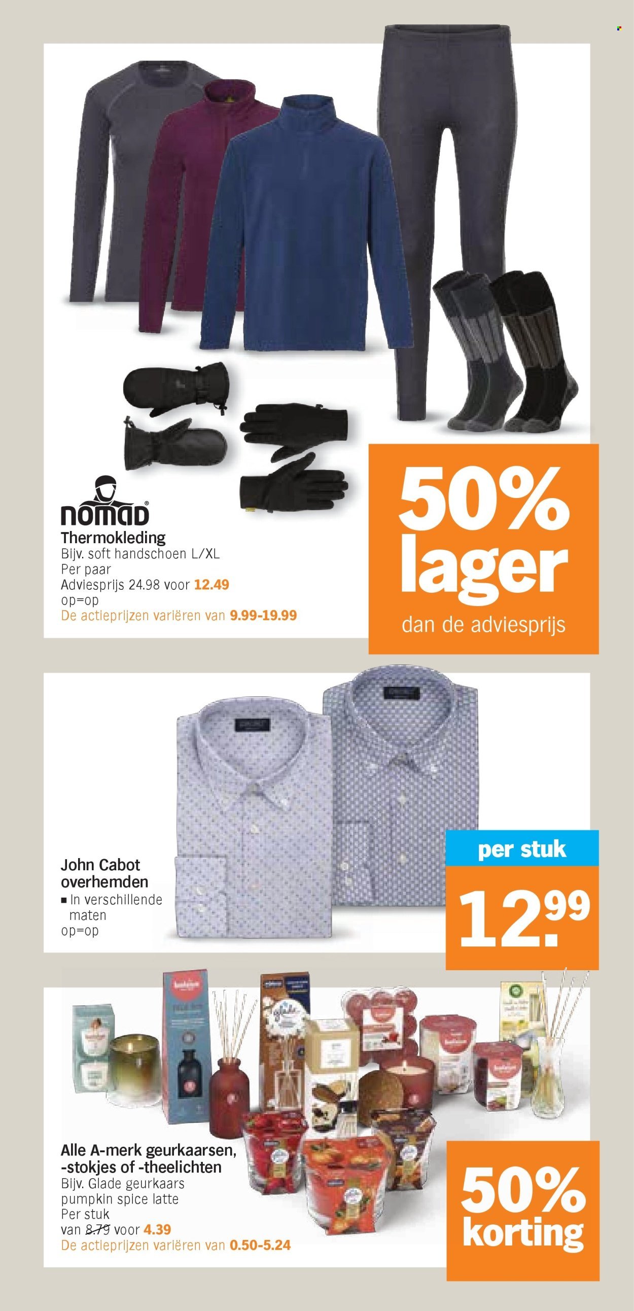 ALBERT HEIJN folder - Van maandag 3 november 2025 (2025-11-03 - 2025-11-09)