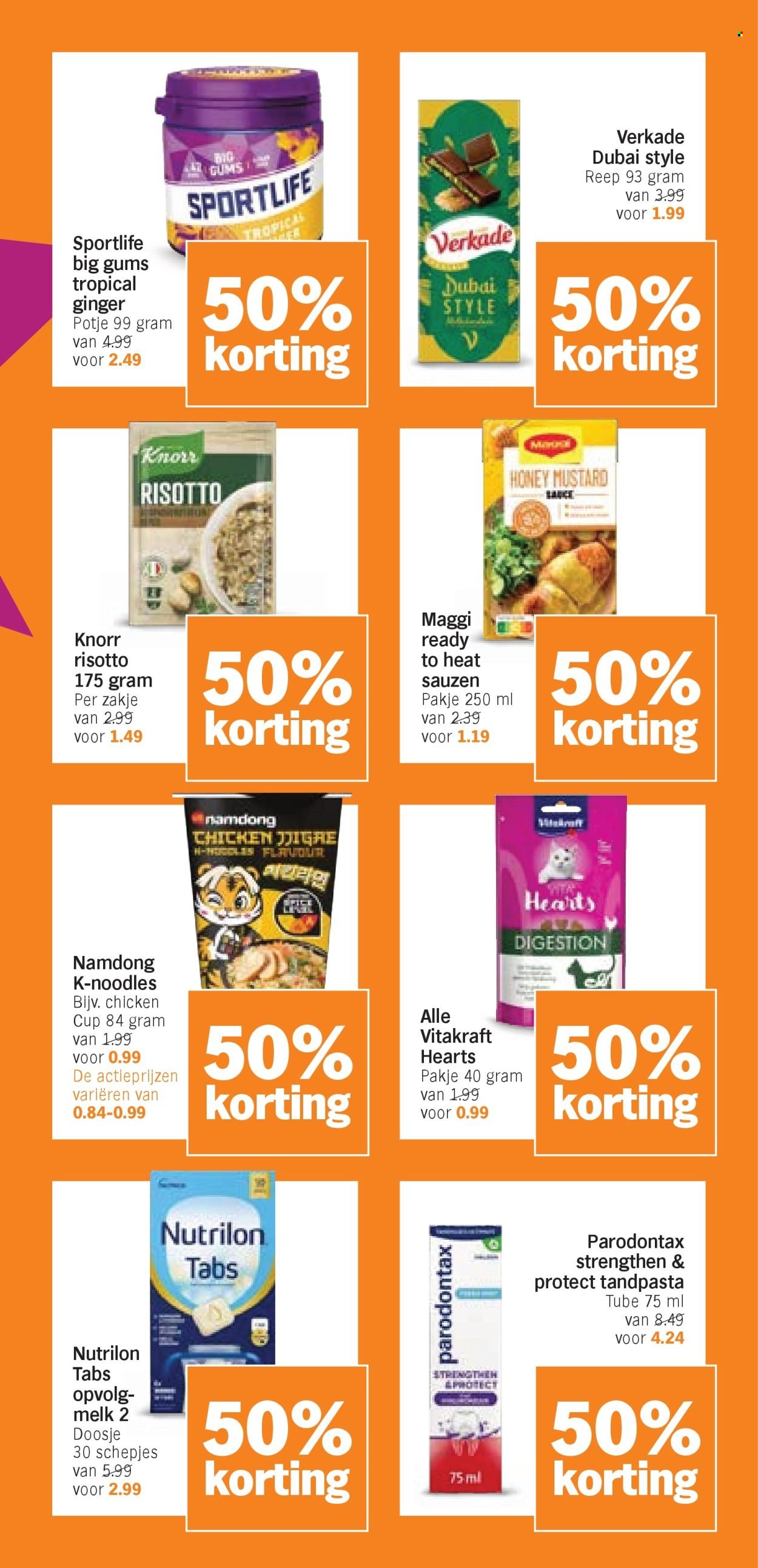 ALBERT HEIJN folder - Van maandag 3 november 2025 (2025-11-03 - 2025-11-09)