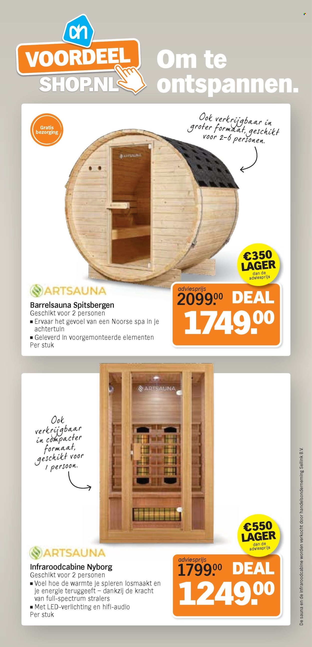 ALBERT HEIJN folder - Van maandag 3 november 2025 (2025-11-03 - 2025-11-09)