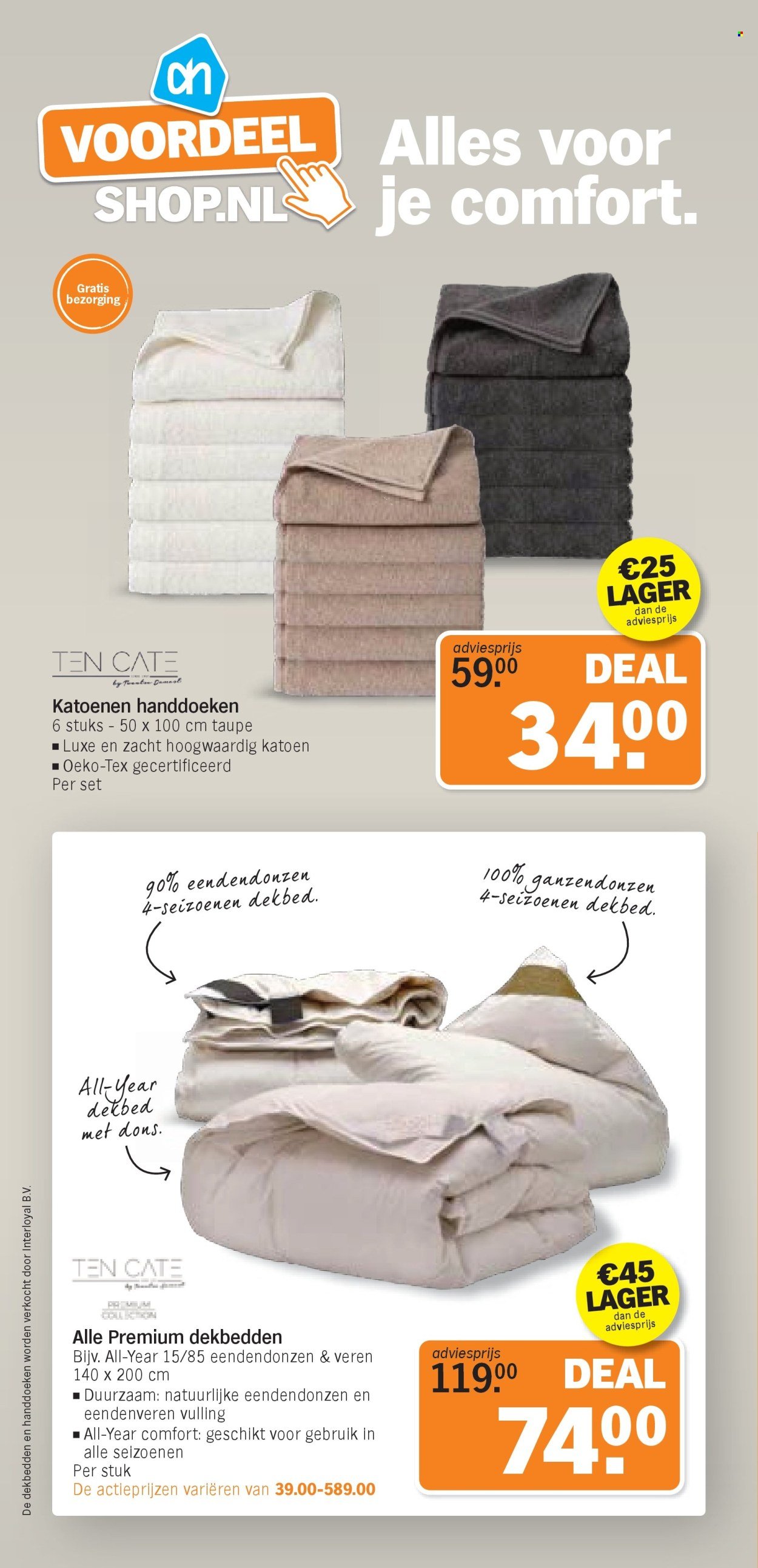 ALBERT HEIJN folder - Van maandag 3 november 2025 (2025-11-03 - 2025-11-09)