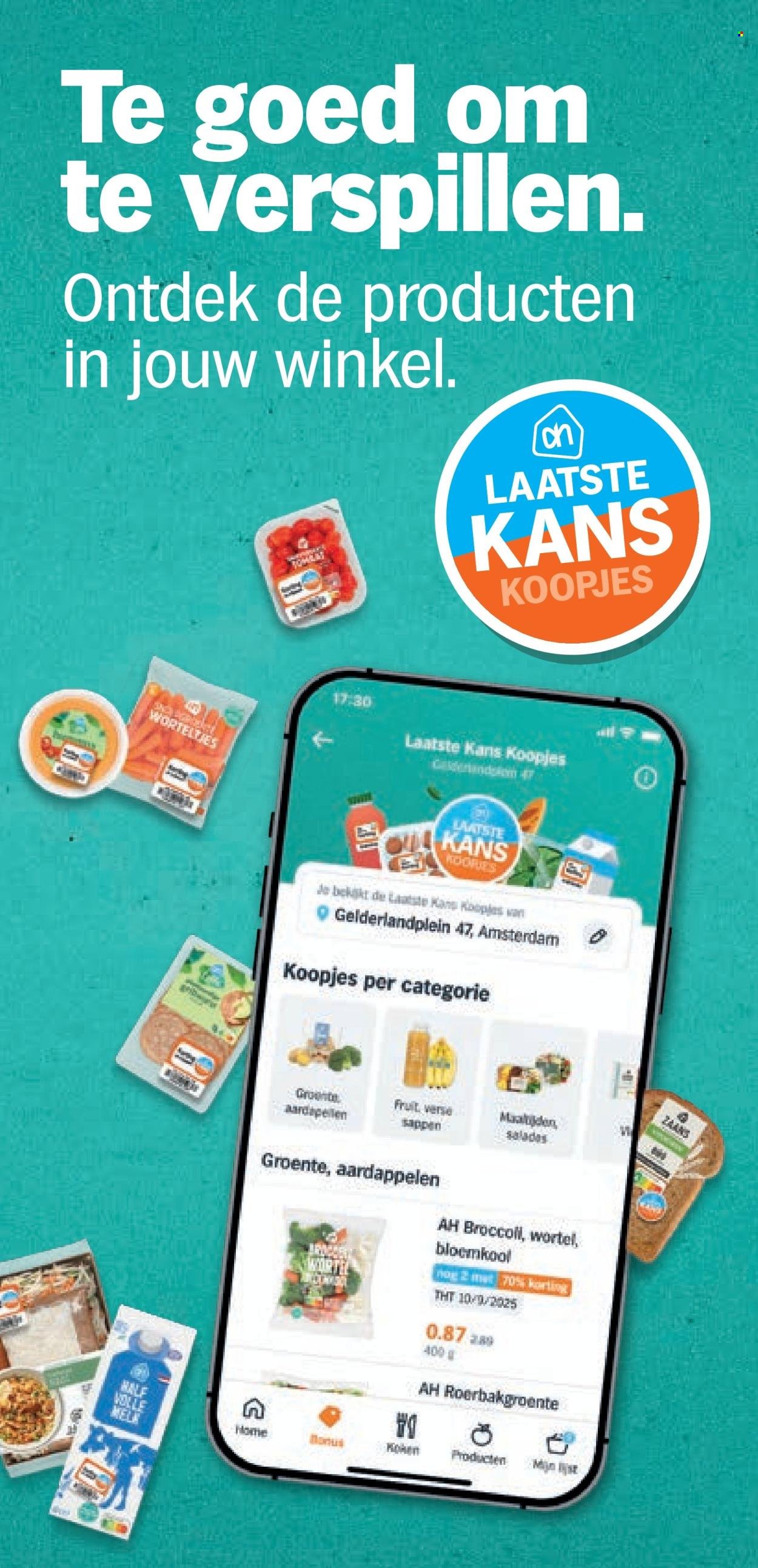 ALBERT HEIJN folder - Van maandag 3 november 2025 (2025-11-03 - 2025-11-09)