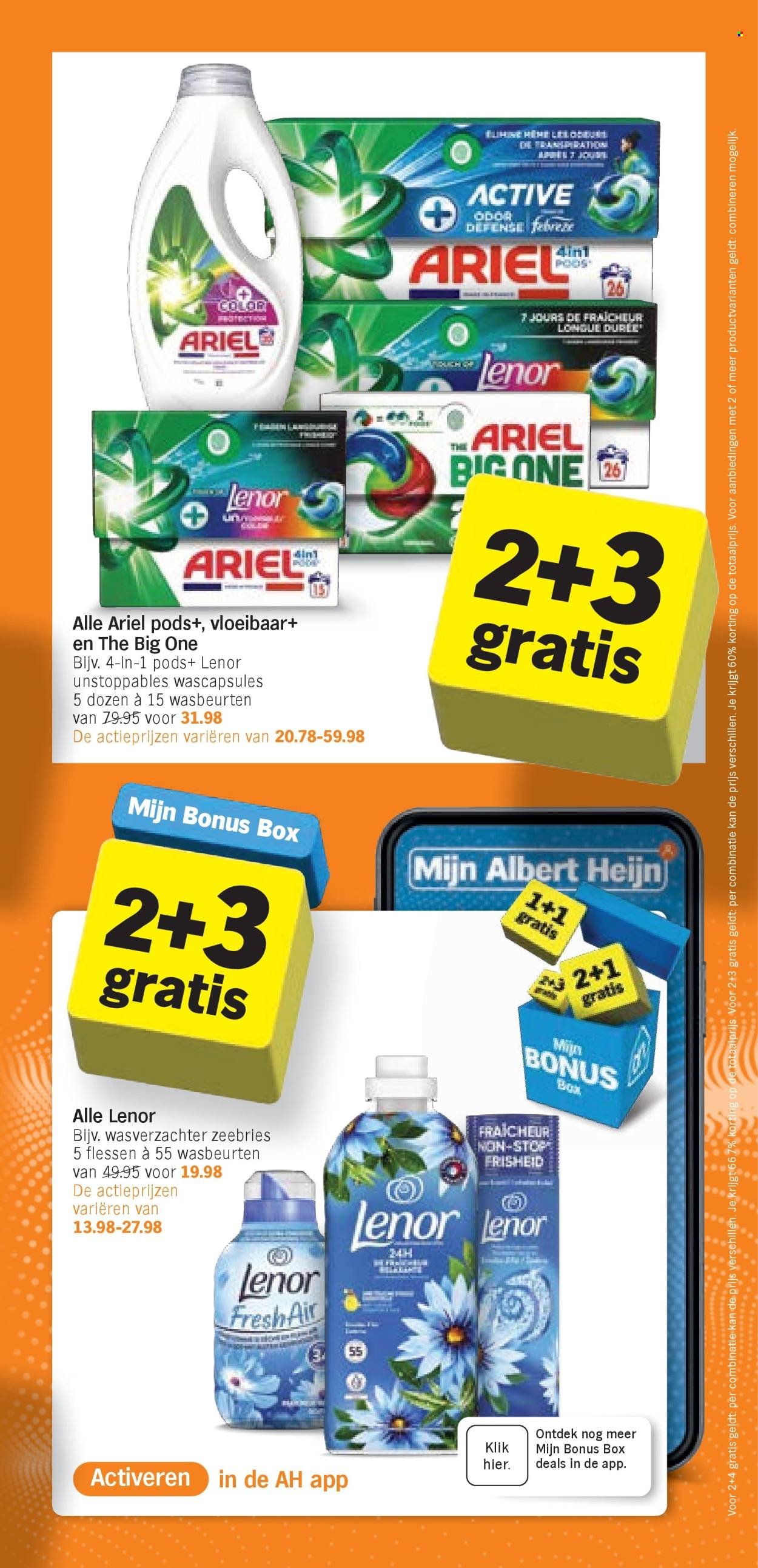 ALBERT HEIJN folder - Van maandag 3 november 2025 (2025-11-03 - 2025-11-09)