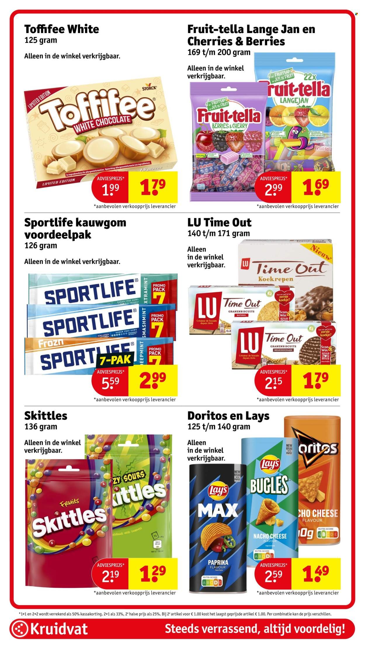 KRUIDVAT folder - Van dinsdag 16 juni 2026