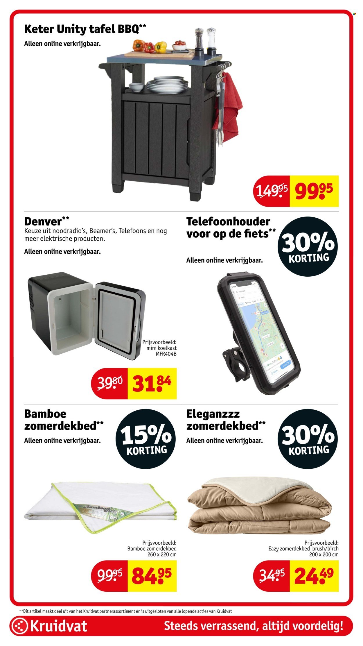 KRUIDVAT folder - Van dinsdag 16 juni 2026