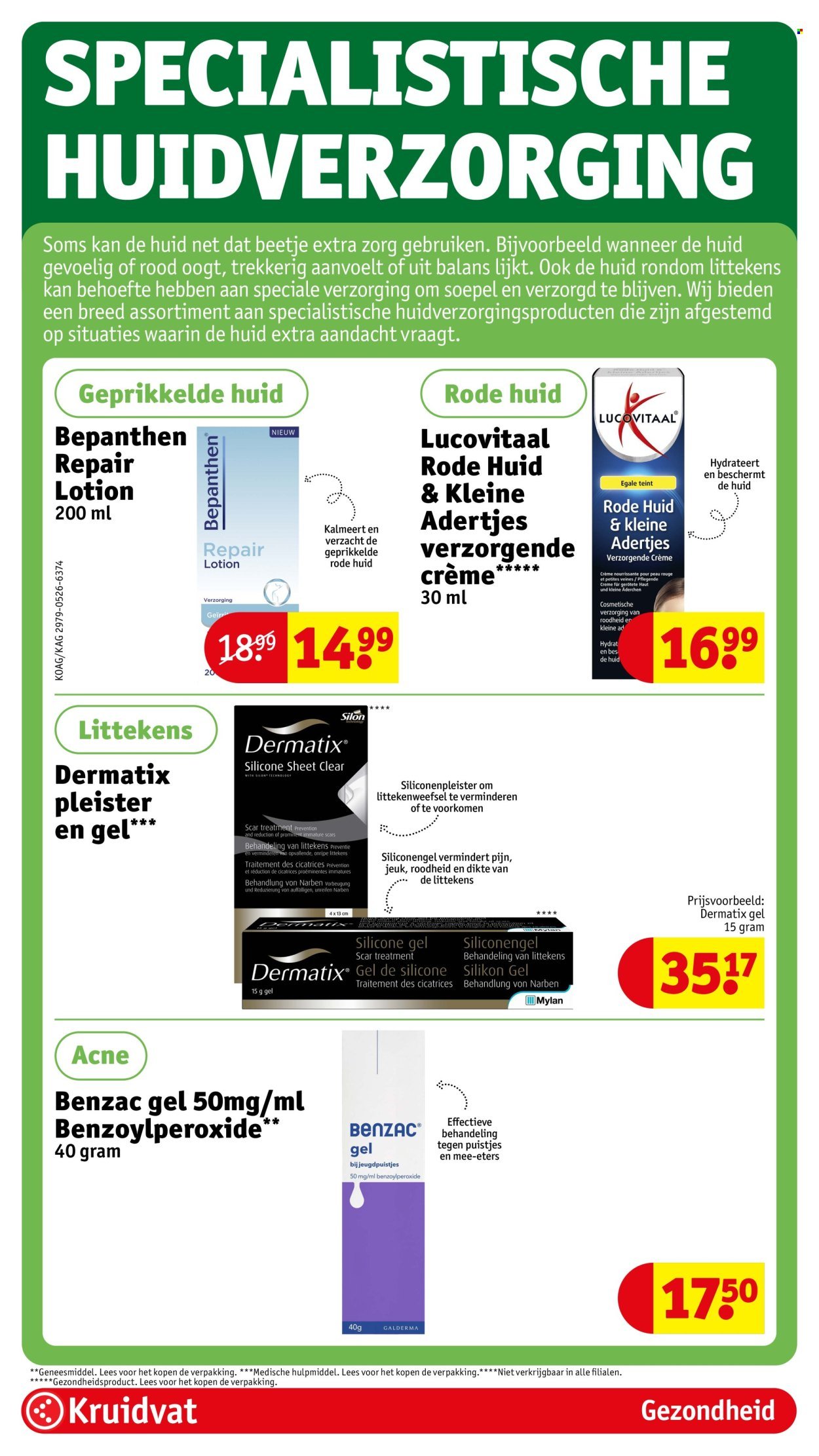 KRUIDVAT folder - Van dinsdag 16 juni 2026