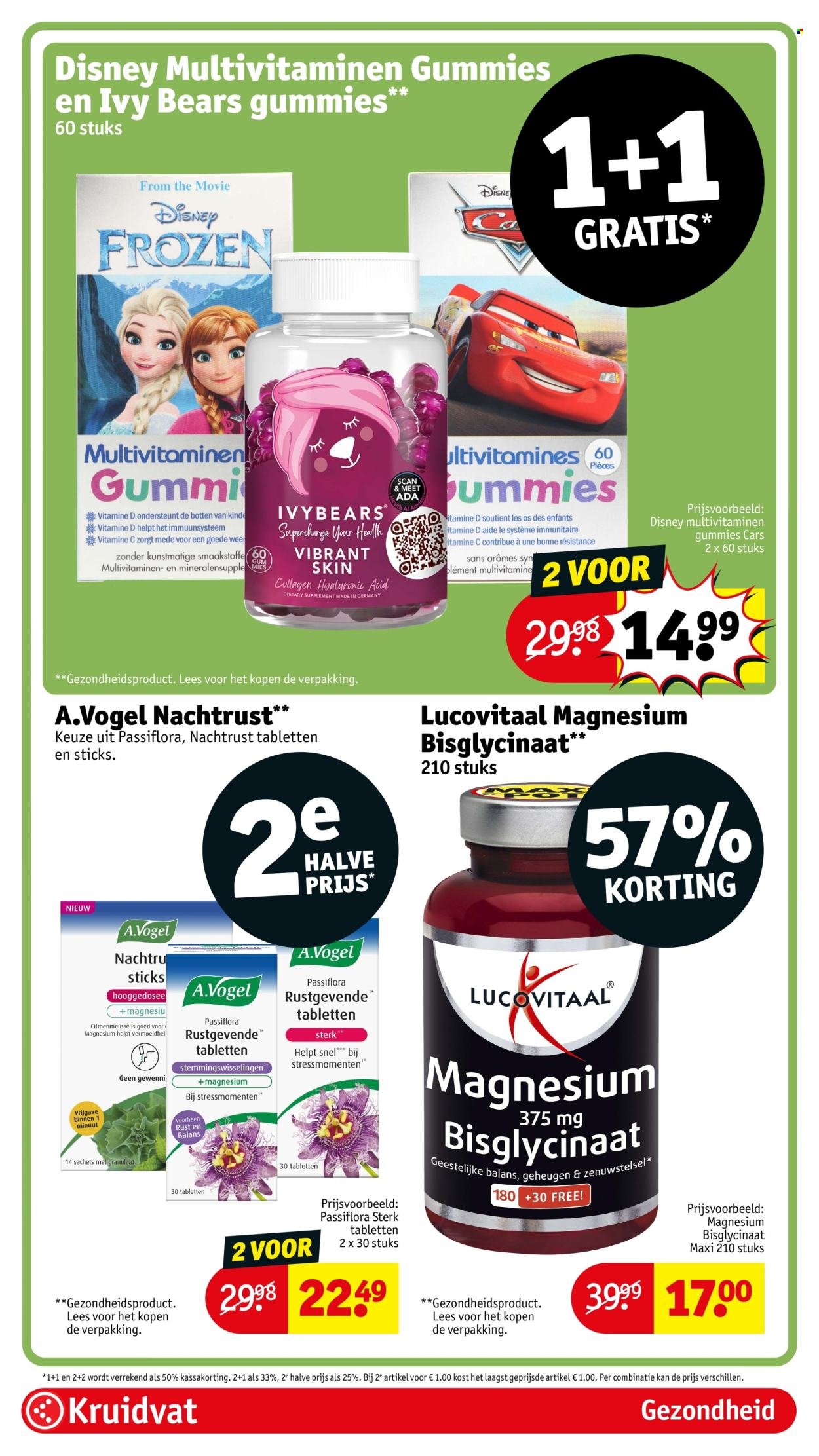 KRUIDVAT folder - Van dinsdag 16 juni 2026
