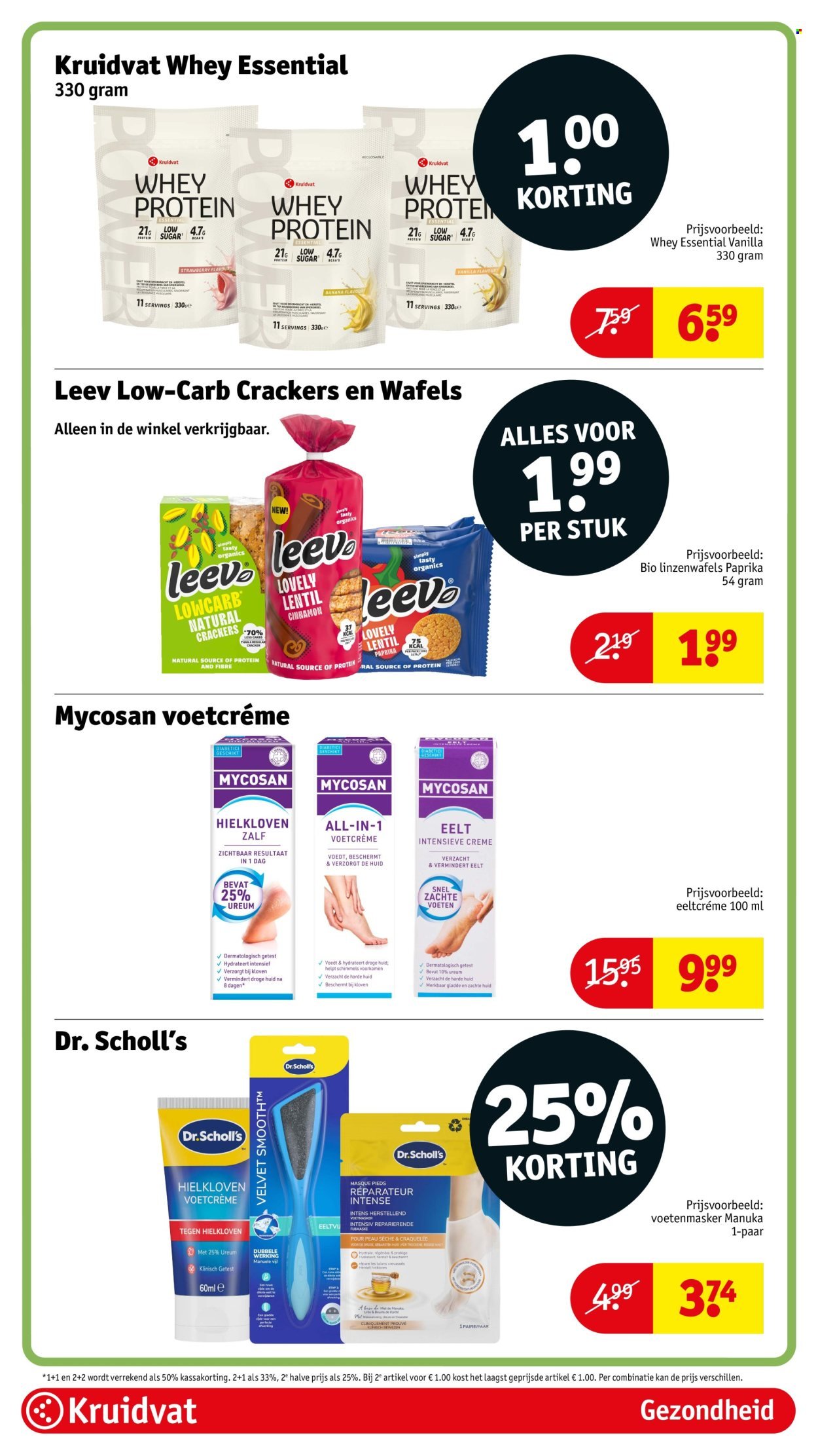 KRUIDVAT folder - Van dinsdag 16 juni 2026