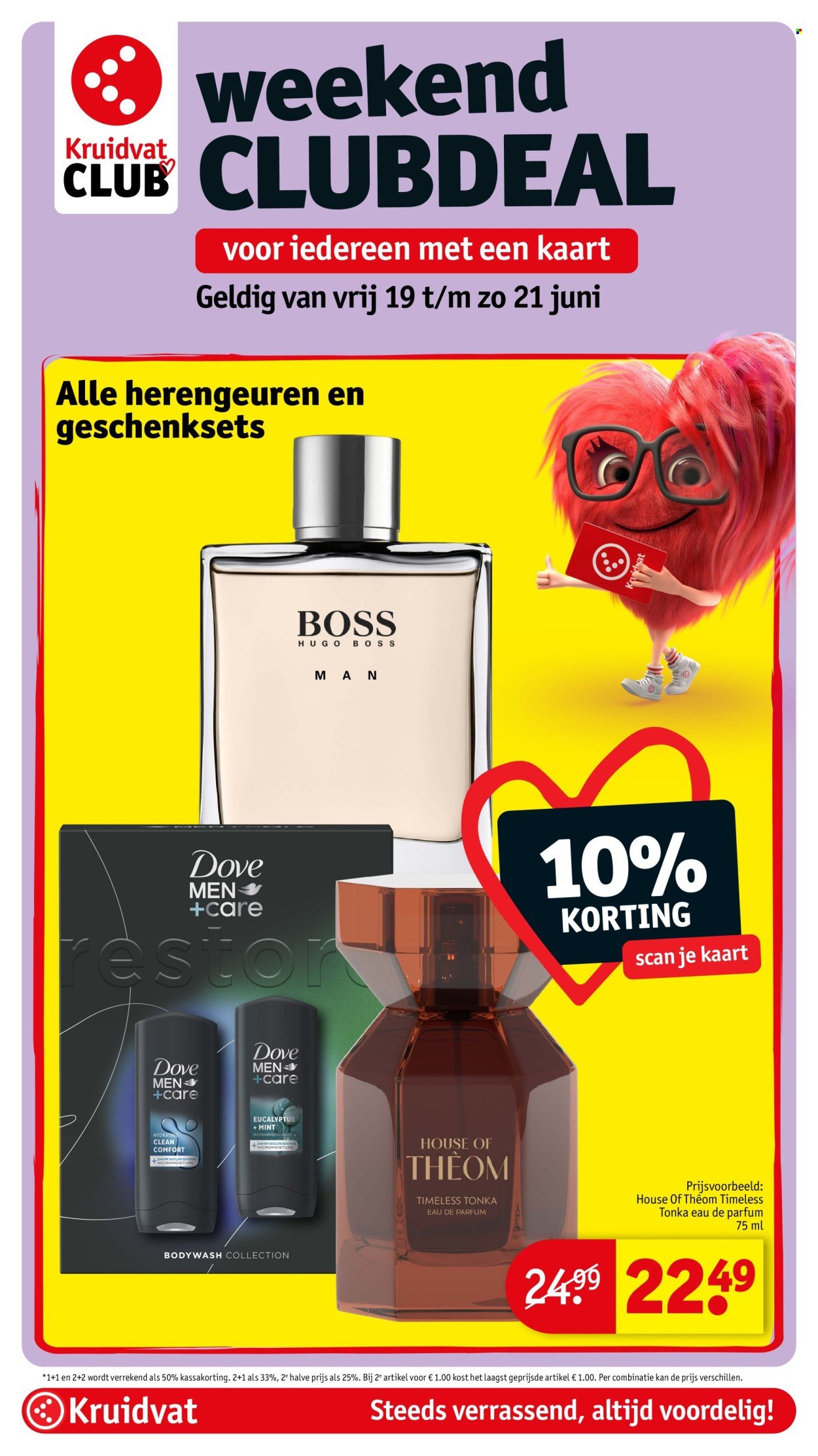 KRUIDVAT folder - Van dinsdag 16 juni 2026