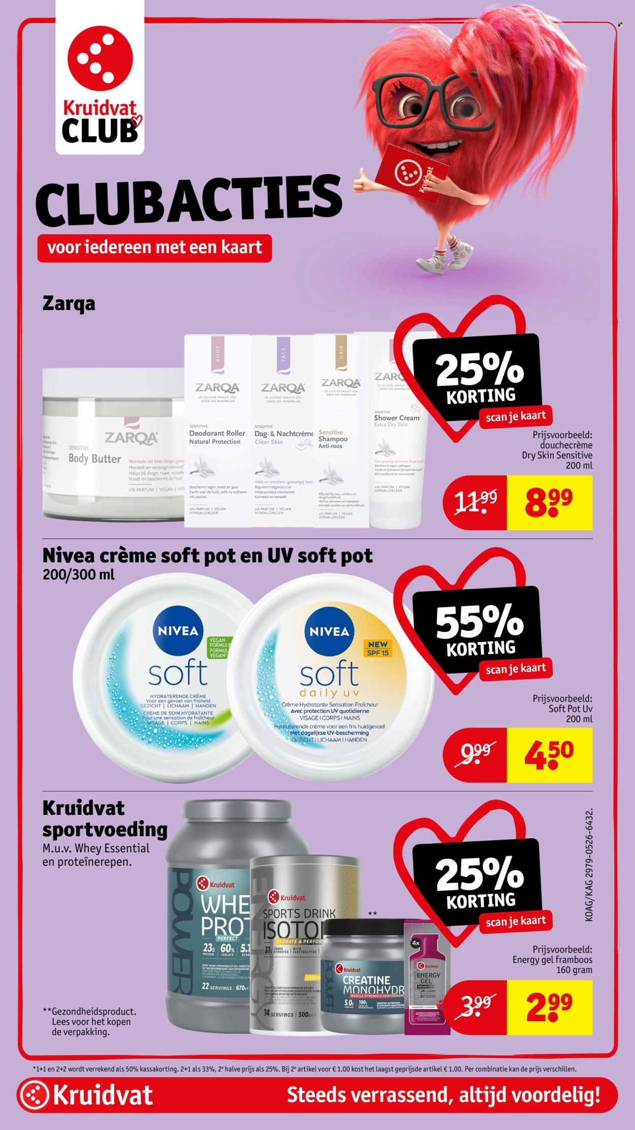 KRUIDVAT folder - Van dinsdag 16 juni 2026