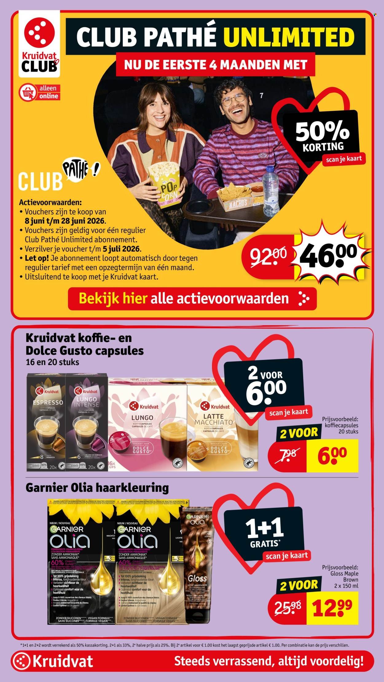 KRUIDVAT folder - Van dinsdag 16 juni 2026
