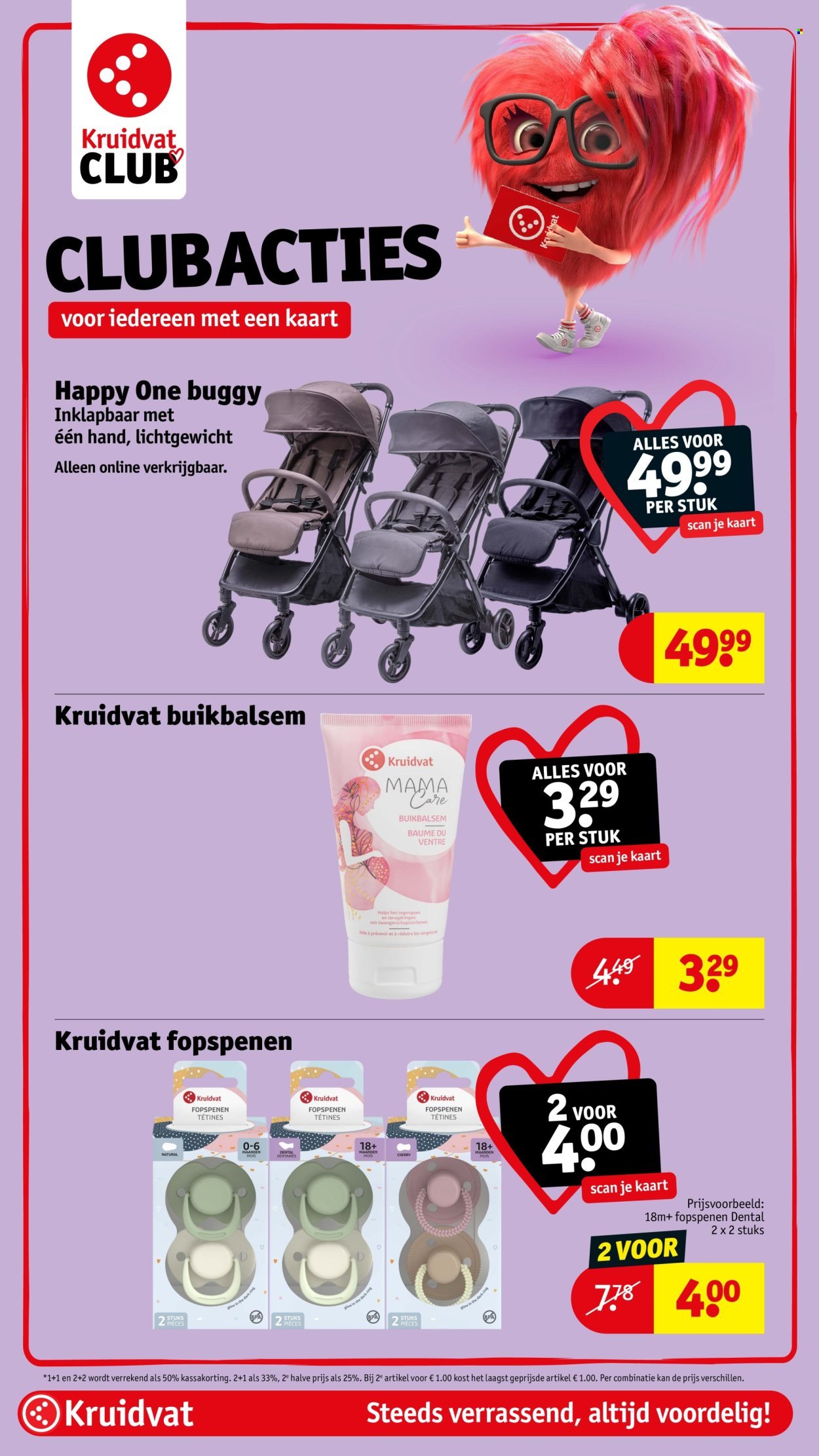 KRUIDVAT folder - Van dinsdag 16 juni 2026