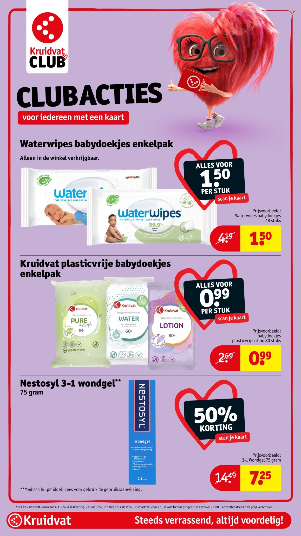 KRUIDVAT folder - Van dinsdag 16 juni 2026