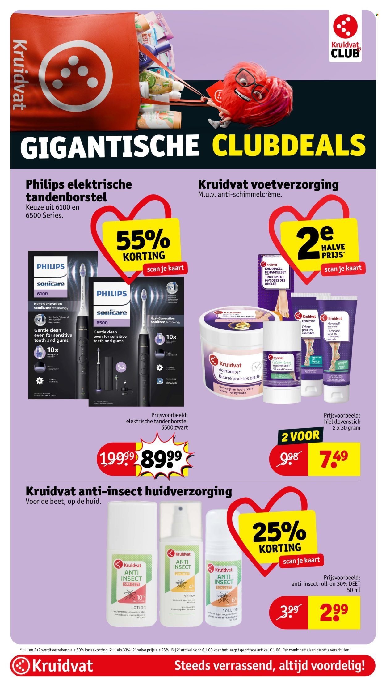 KRUIDVAT folder - Van dinsdag 16 juni 2026