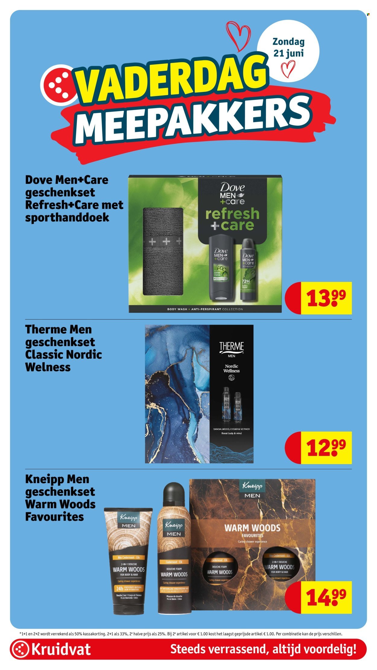 KRUIDVAT folder - Van dinsdag 16 juni 2026