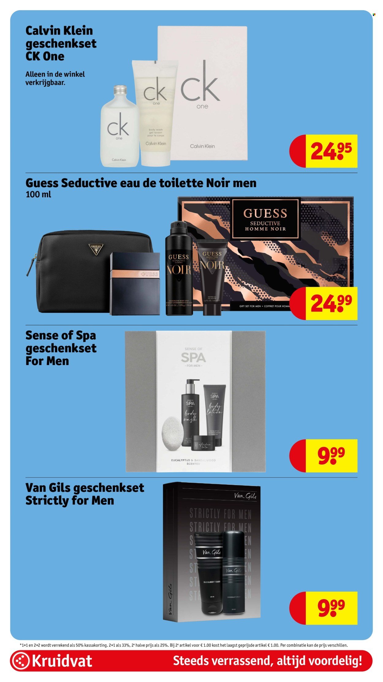 KRUIDVAT folder - Van dinsdag 16 juni 2026