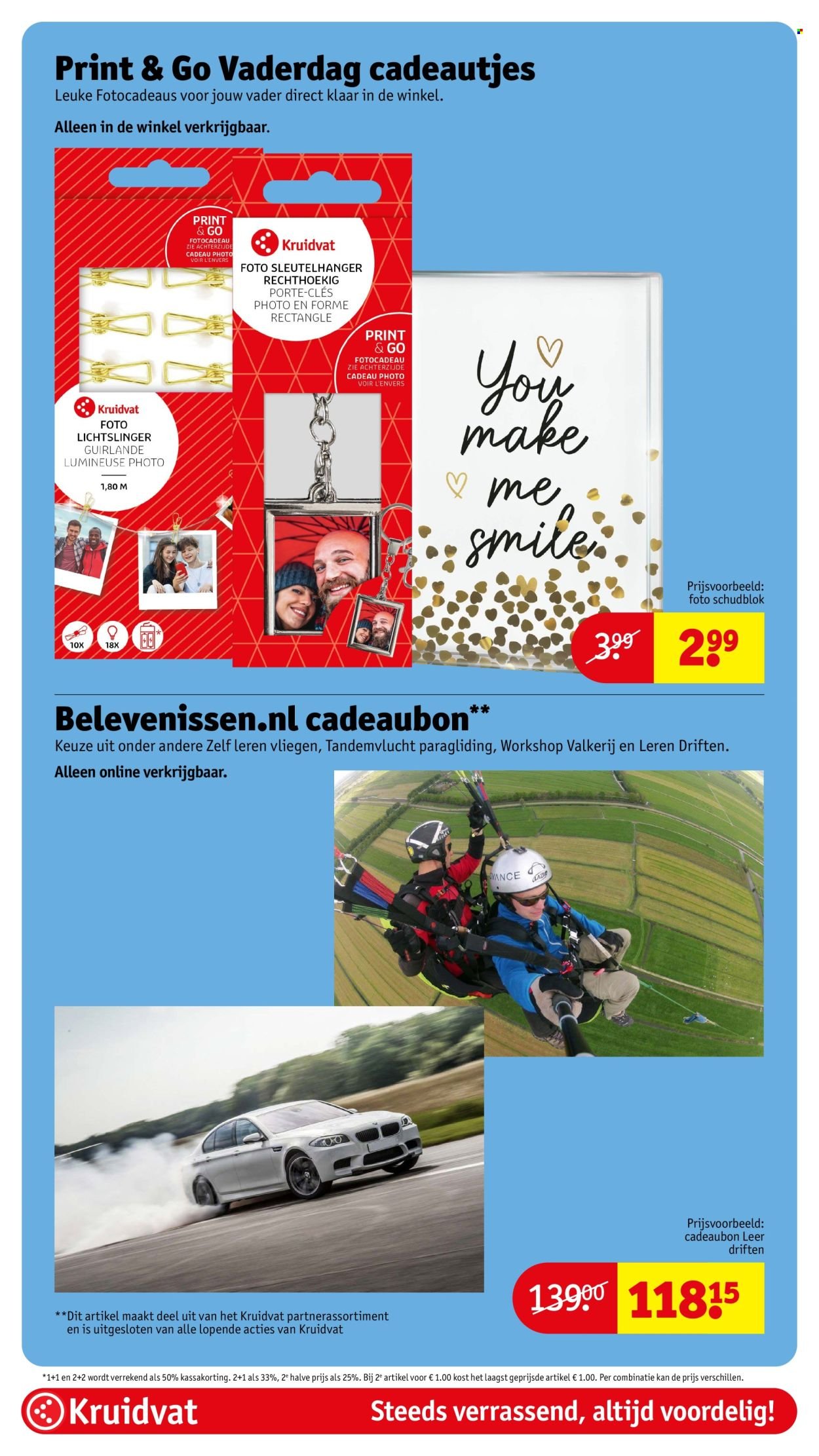 KRUIDVAT folder - Van dinsdag 16 juni 2026
