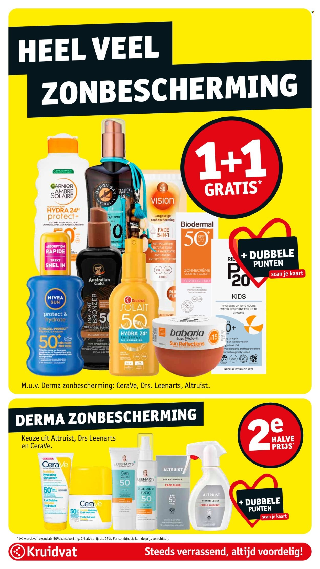 KRUIDVAT folder - Van dinsdag 16 juni 2026