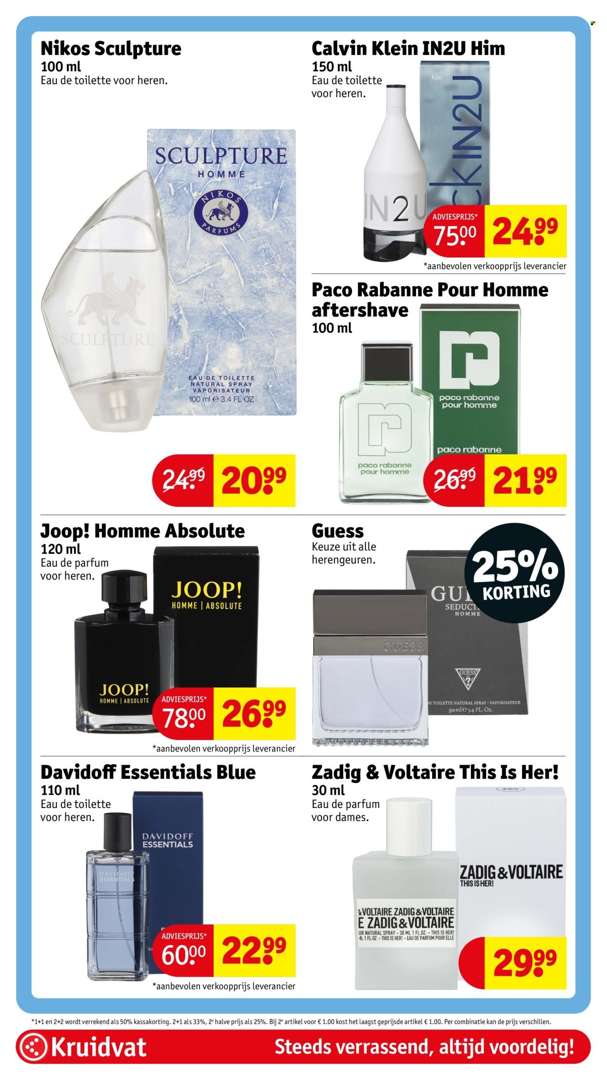 KRUIDVAT folder - Van dinsdag 16 juni 2026