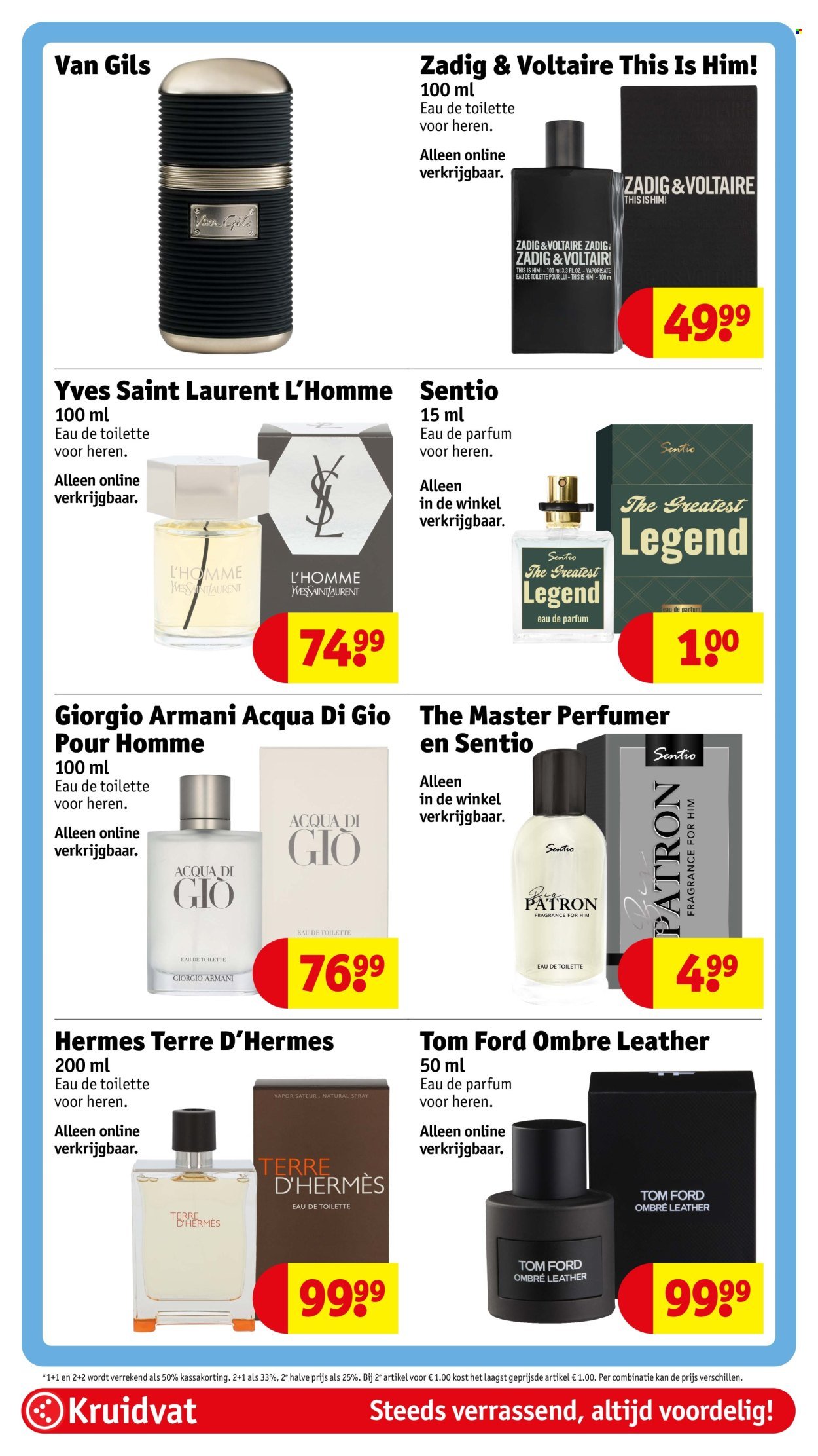 KRUIDVAT folder - Van dinsdag 16 juni 2026