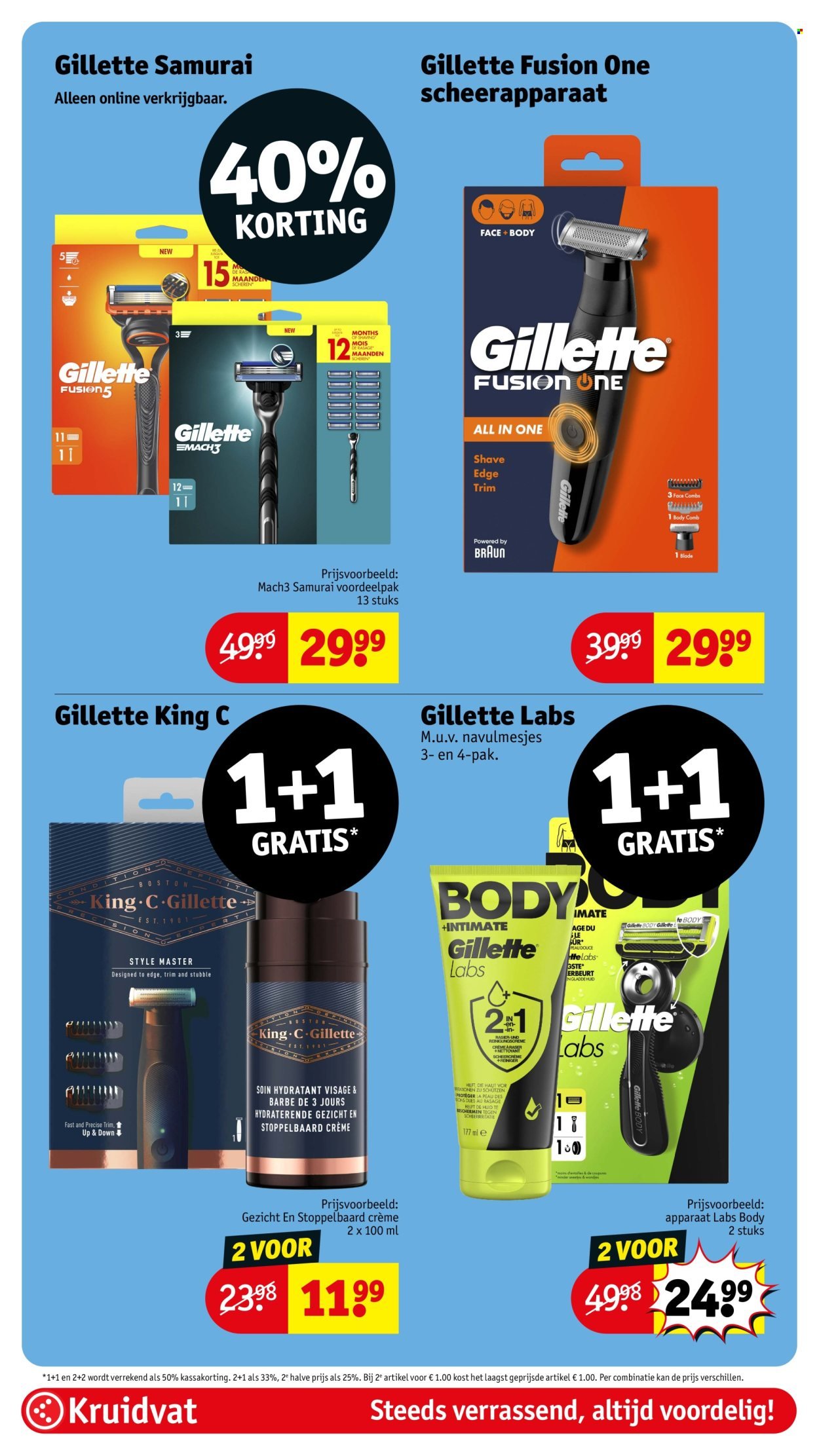 KRUIDVAT folder - Van dinsdag 16 juni 2026