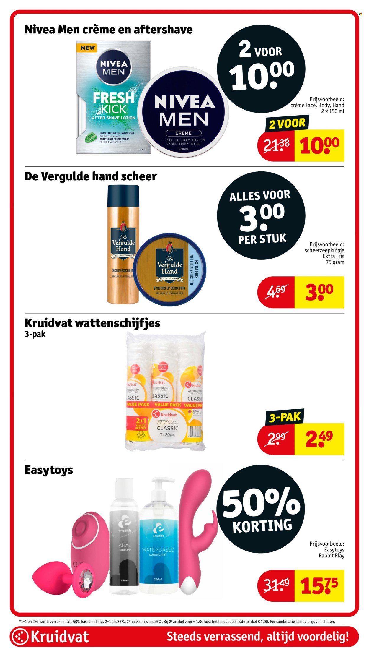 KRUIDVAT folder - Van dinsdag 16 juni 2026