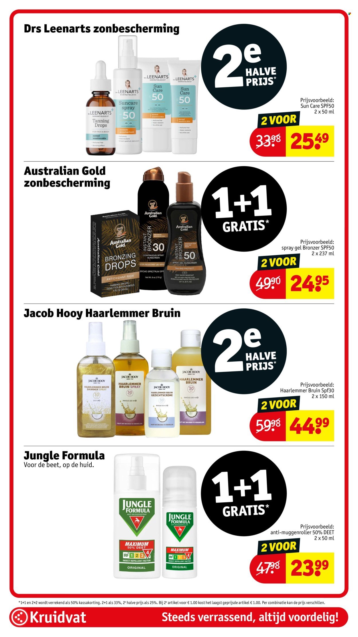 KRUIDVAT folder - Van dinsdag 16 juni 2026