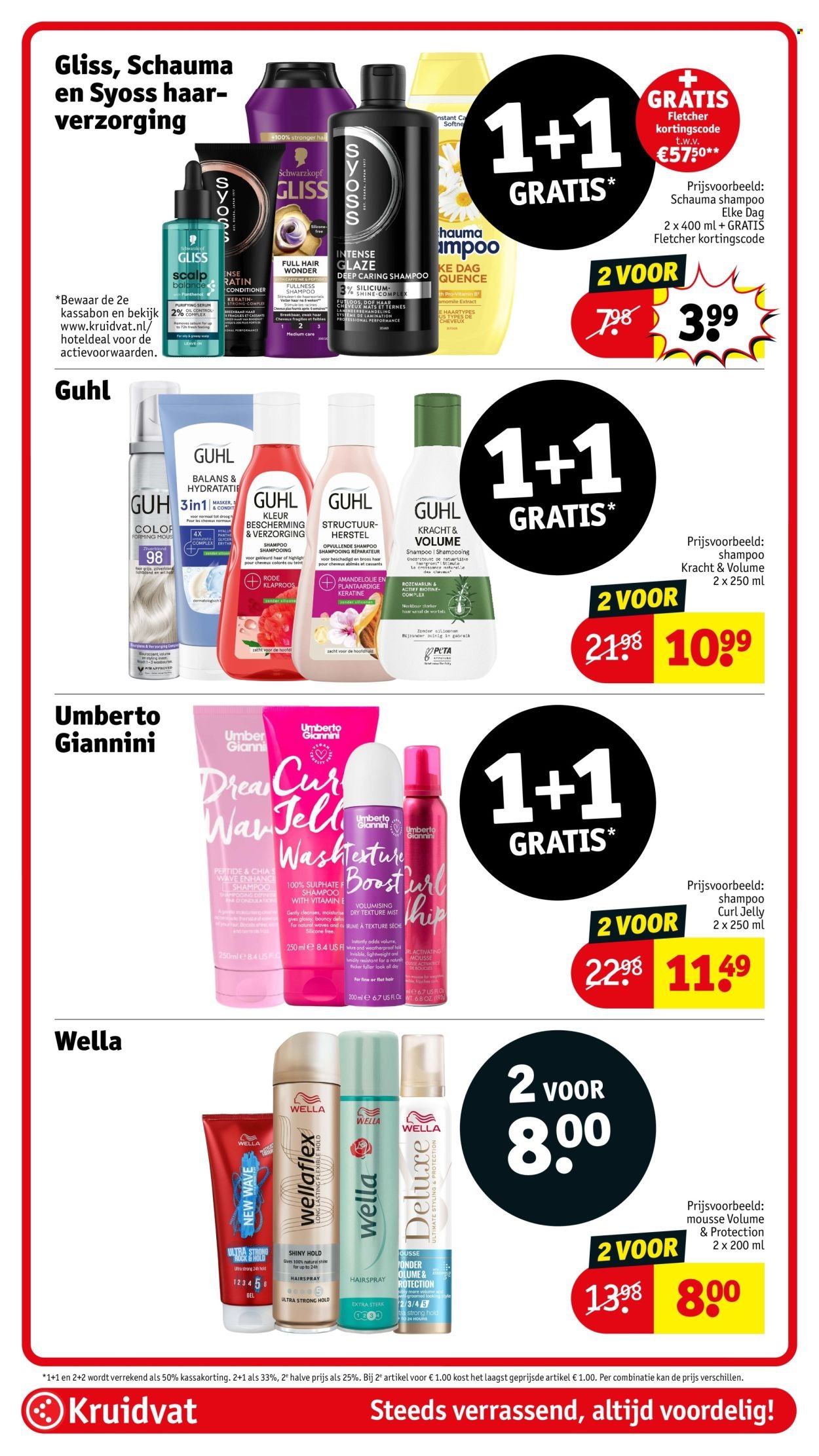KRUIDVAT folder - Van dinsdag 16 juni 2026