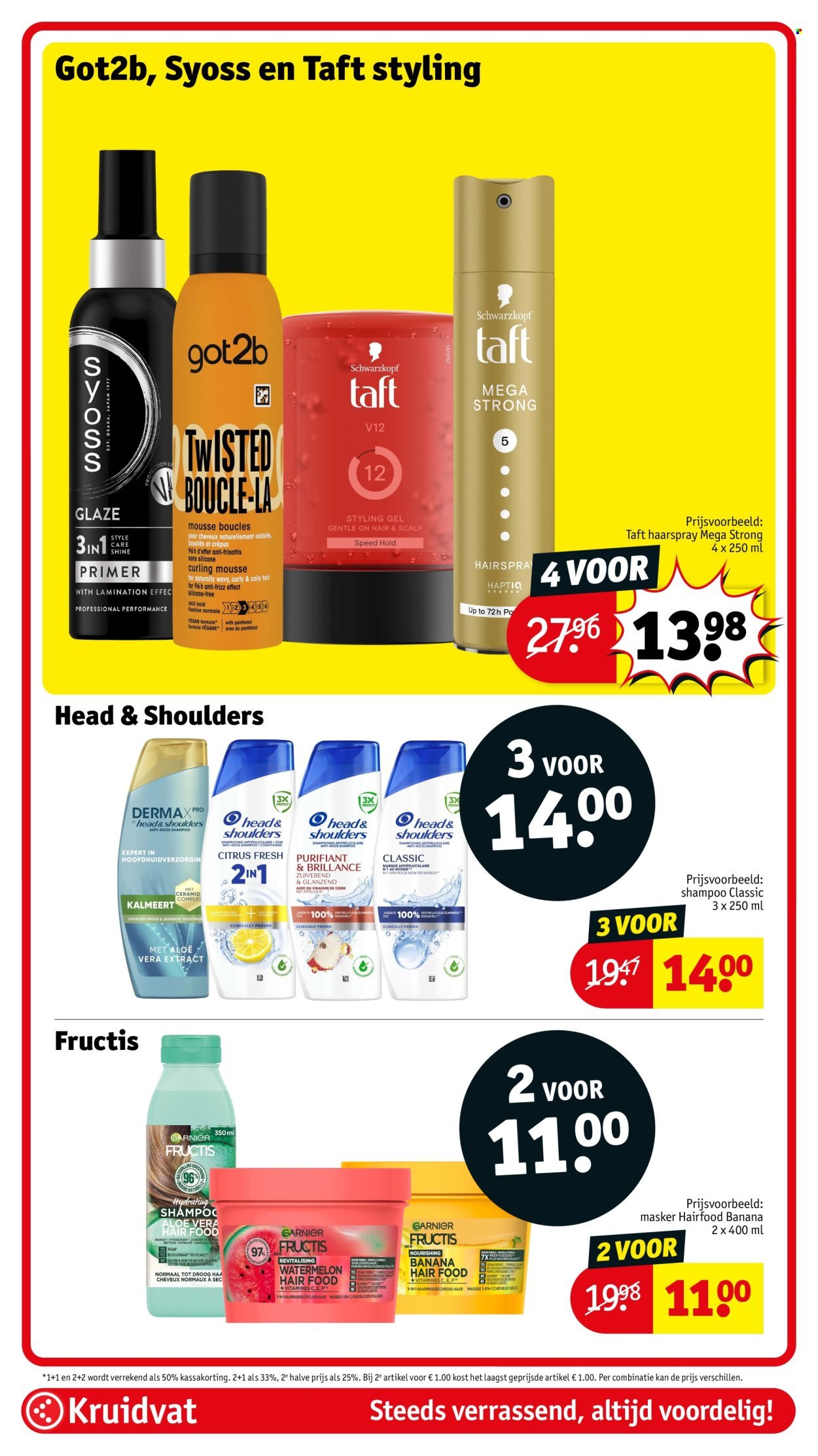 KRUIDVAT folder - Van dinsdag 16 juni 2026