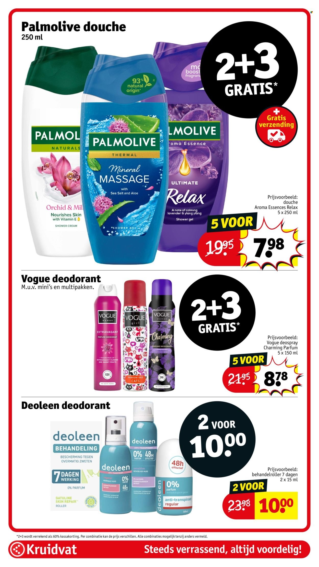 KRUIDVAT folder - Van dinsdag 16 juni 2026