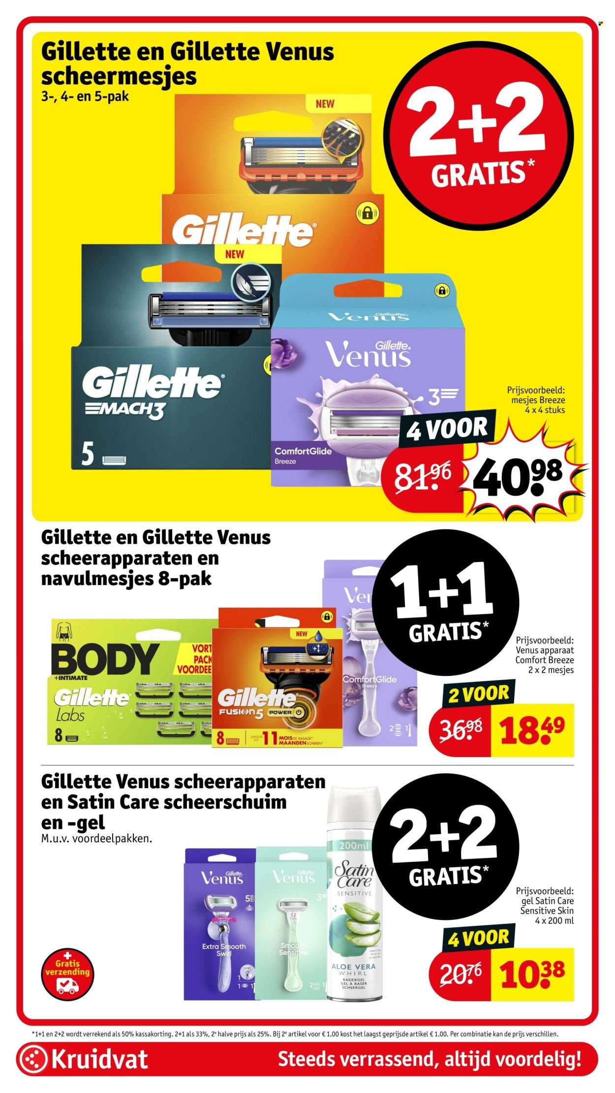 KRUIDVAT folder - Van dinsdag 16 juni 2026
