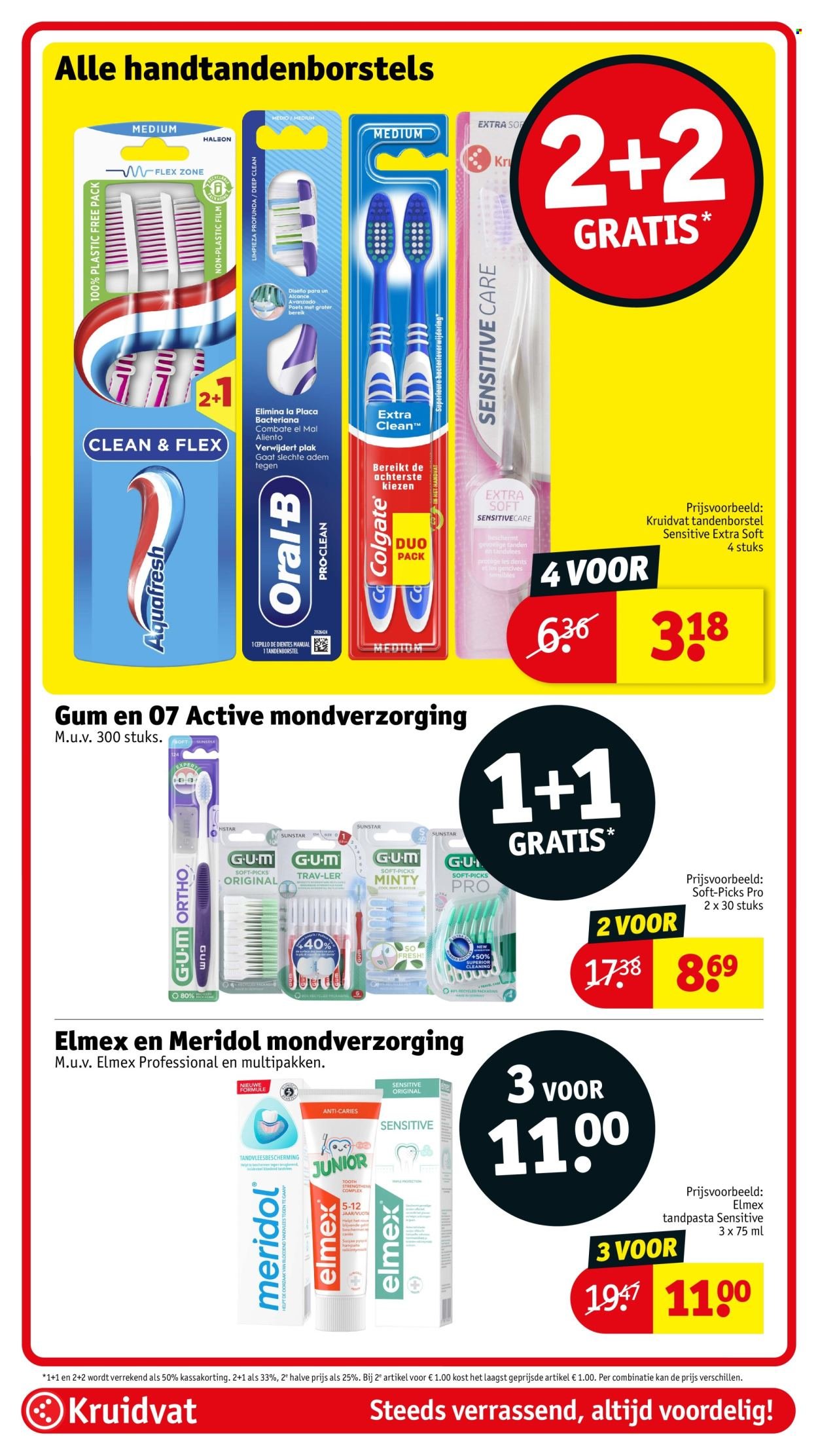 KRUIDVAT folder - Van dinsdag 16 juni 2026