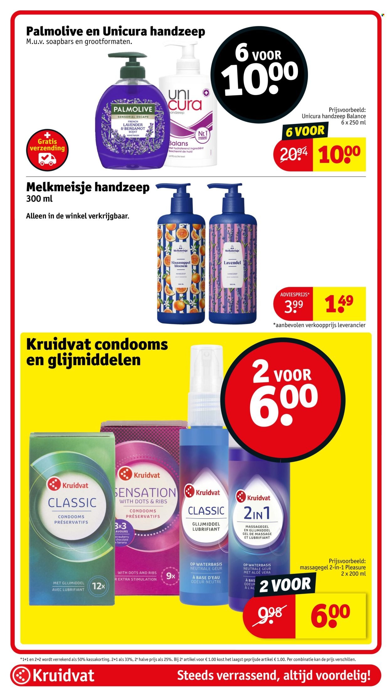 KRUIDVAT folder - Van dinsdag 16 juni 2026