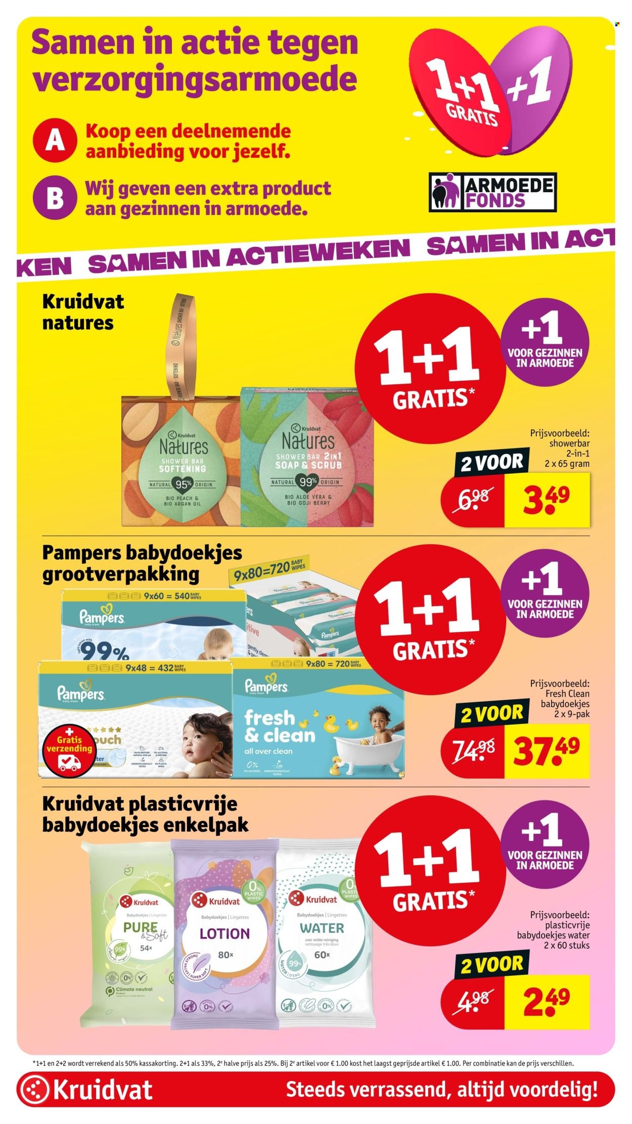 KRUIDVAT folder - Van dinsdag 16 juni 2026