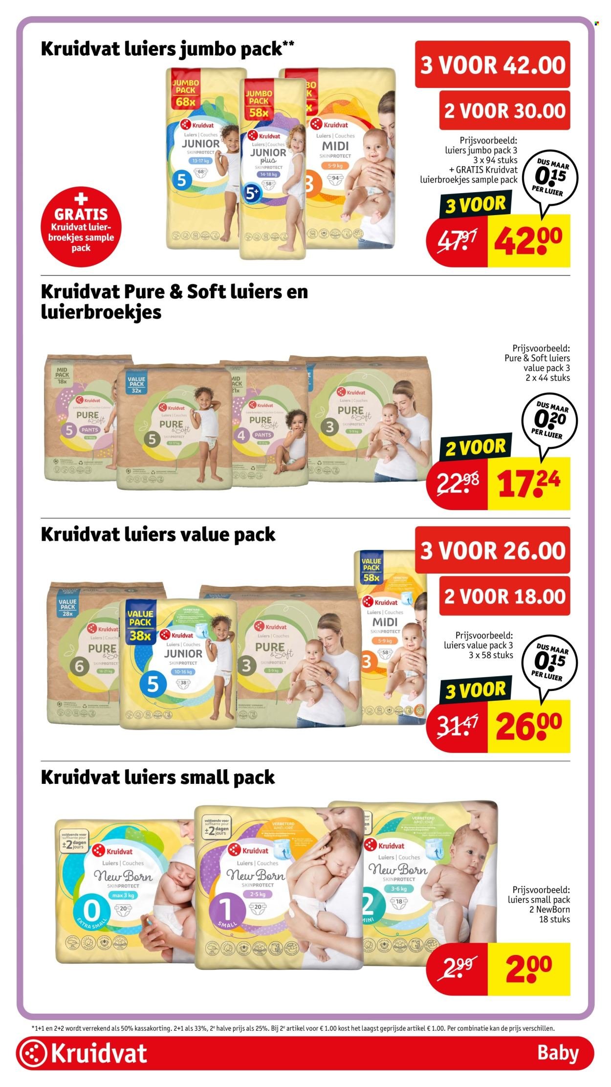 KRUIDVAT folder - Van dinsdag 16 juni 2026