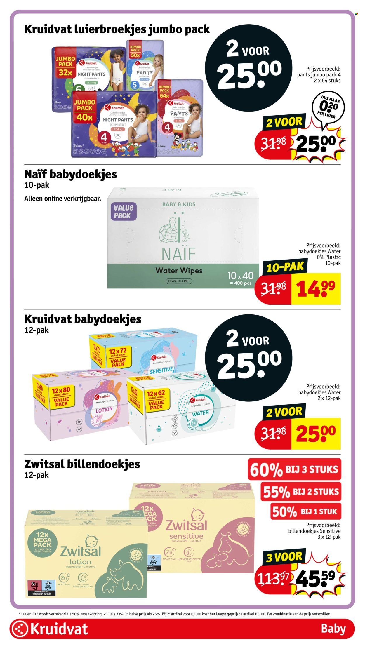 KRUIDVAT folder - Van dinsdag 16 juni 2026