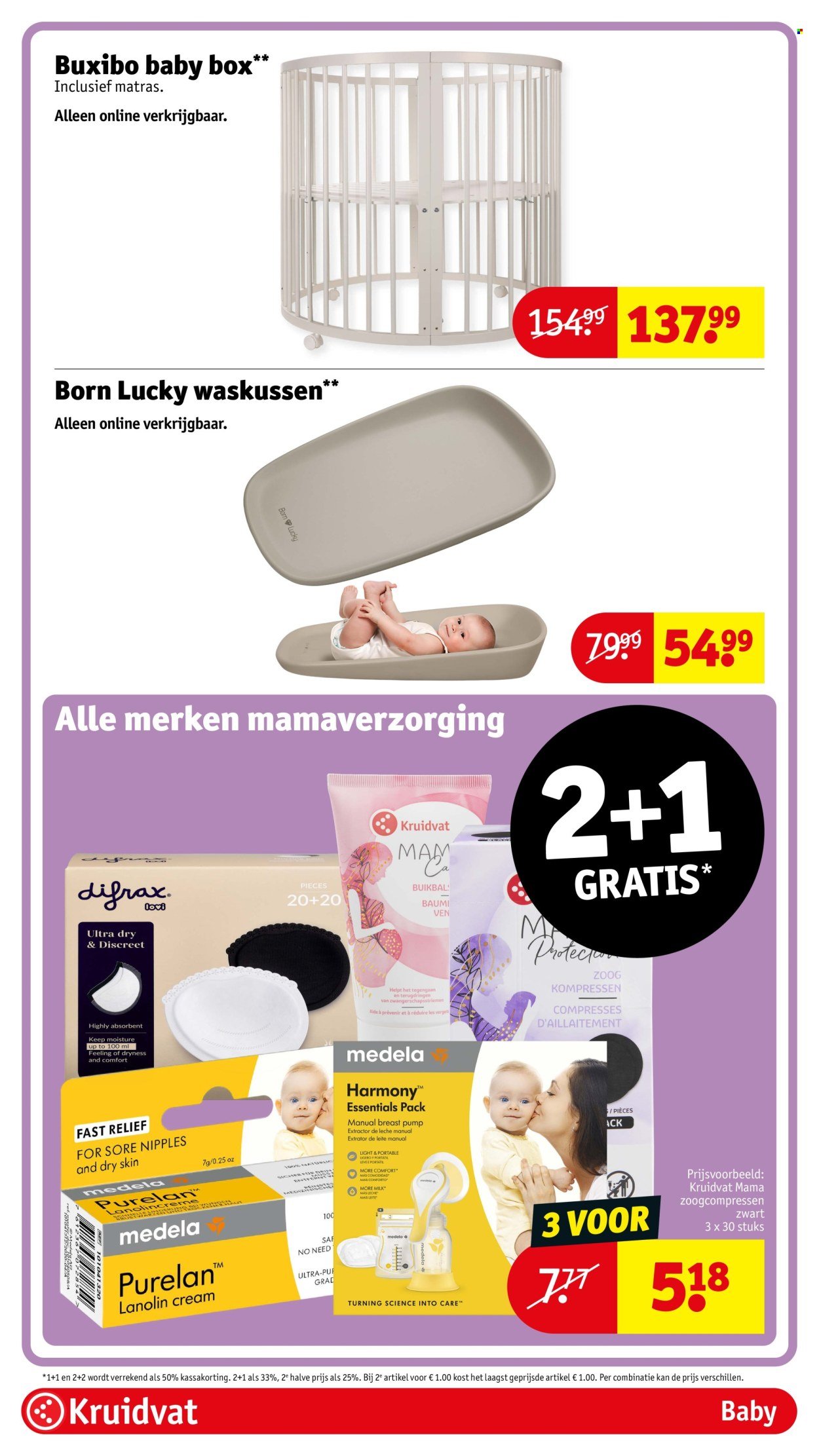 KRUIDVAT folder - Van dinsdag 16 juni 2026