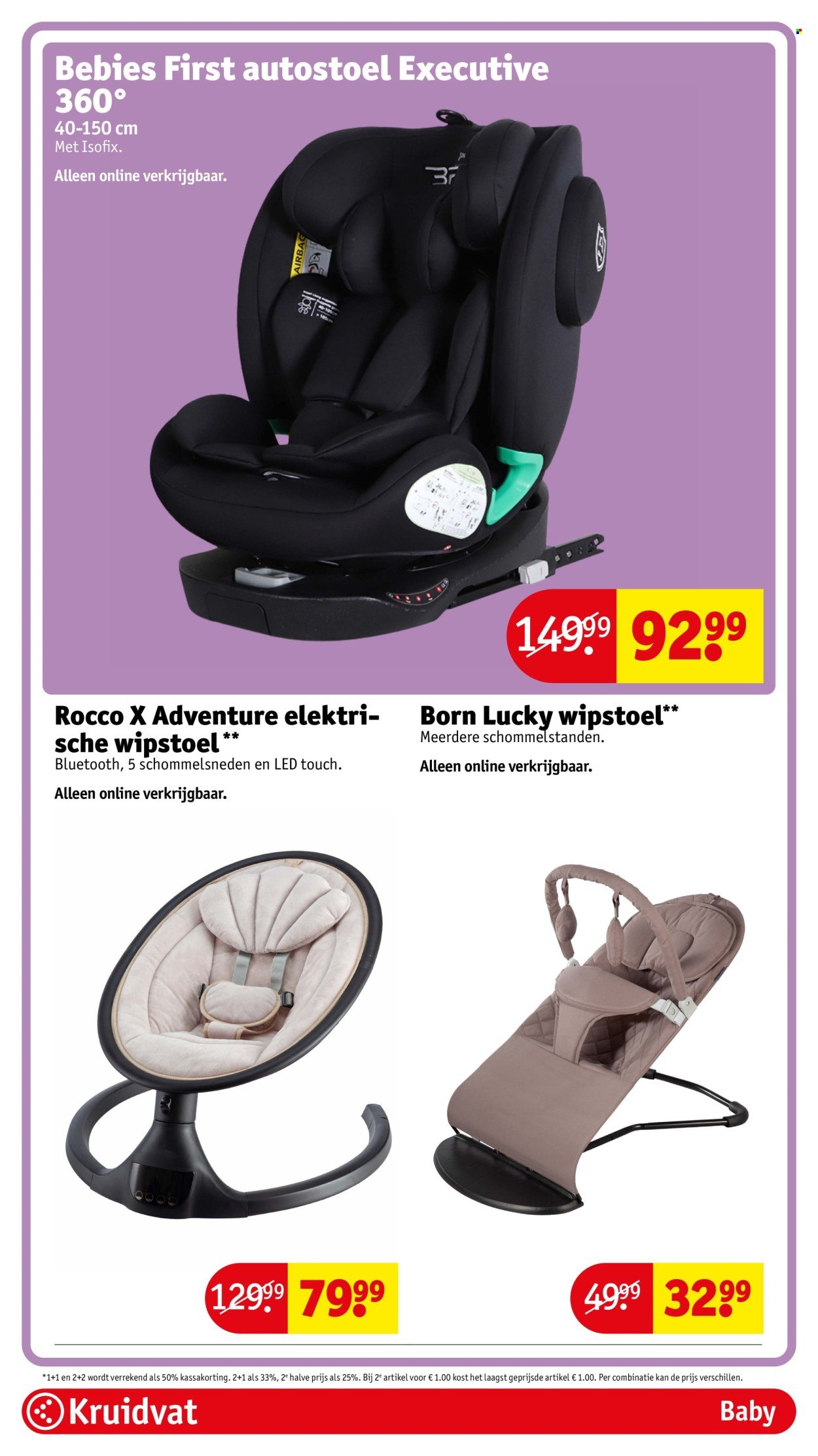KRUIDVAT folder - Van dinsdag 16 juni 2026