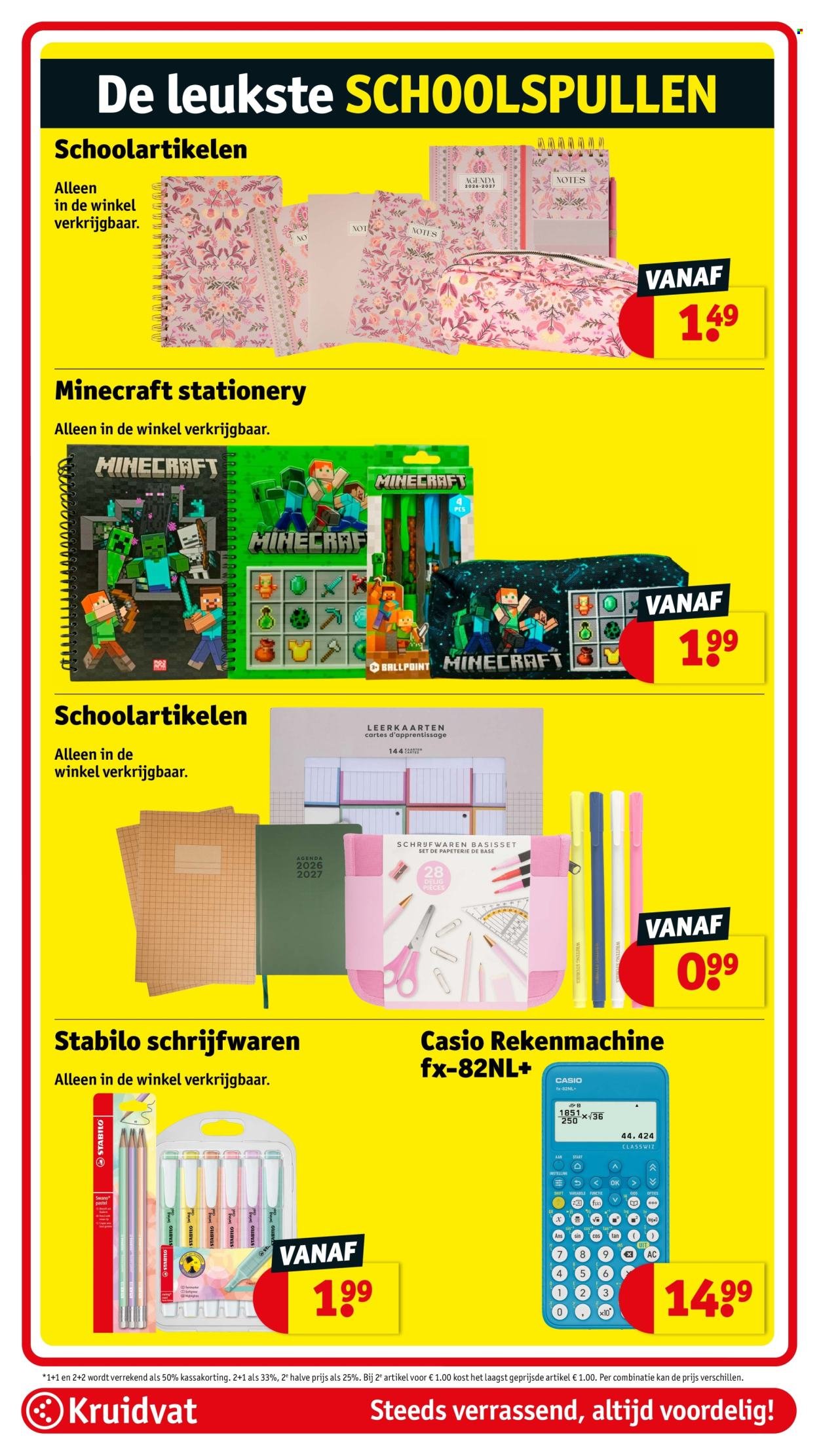 KRUIDVAT folder - Van dinsdag 16 juni 2026