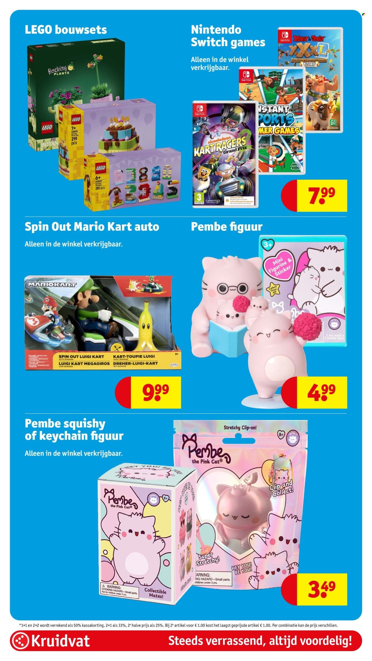 KRUIDVAT folder - Van dinsdag 16 juni 2026