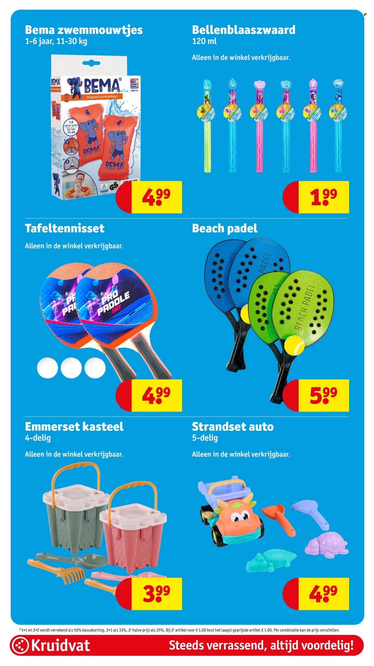KRUIDVAT folder - Van dinsdag 16 juni 2026