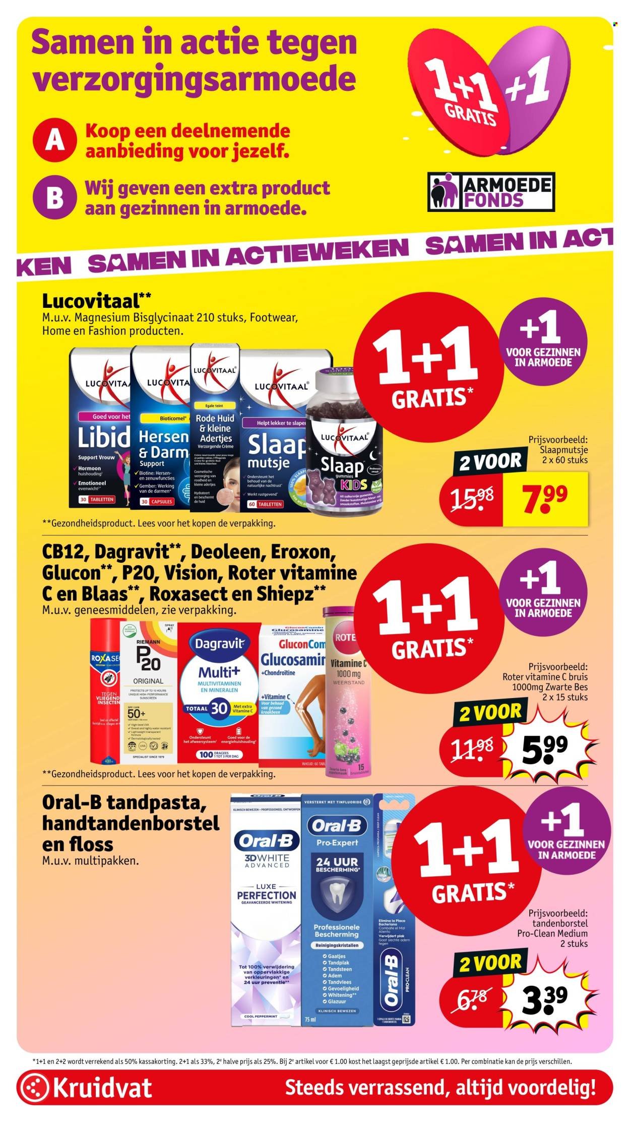 KRUIDVAT folder - Van dinsdag 16 juni 2026