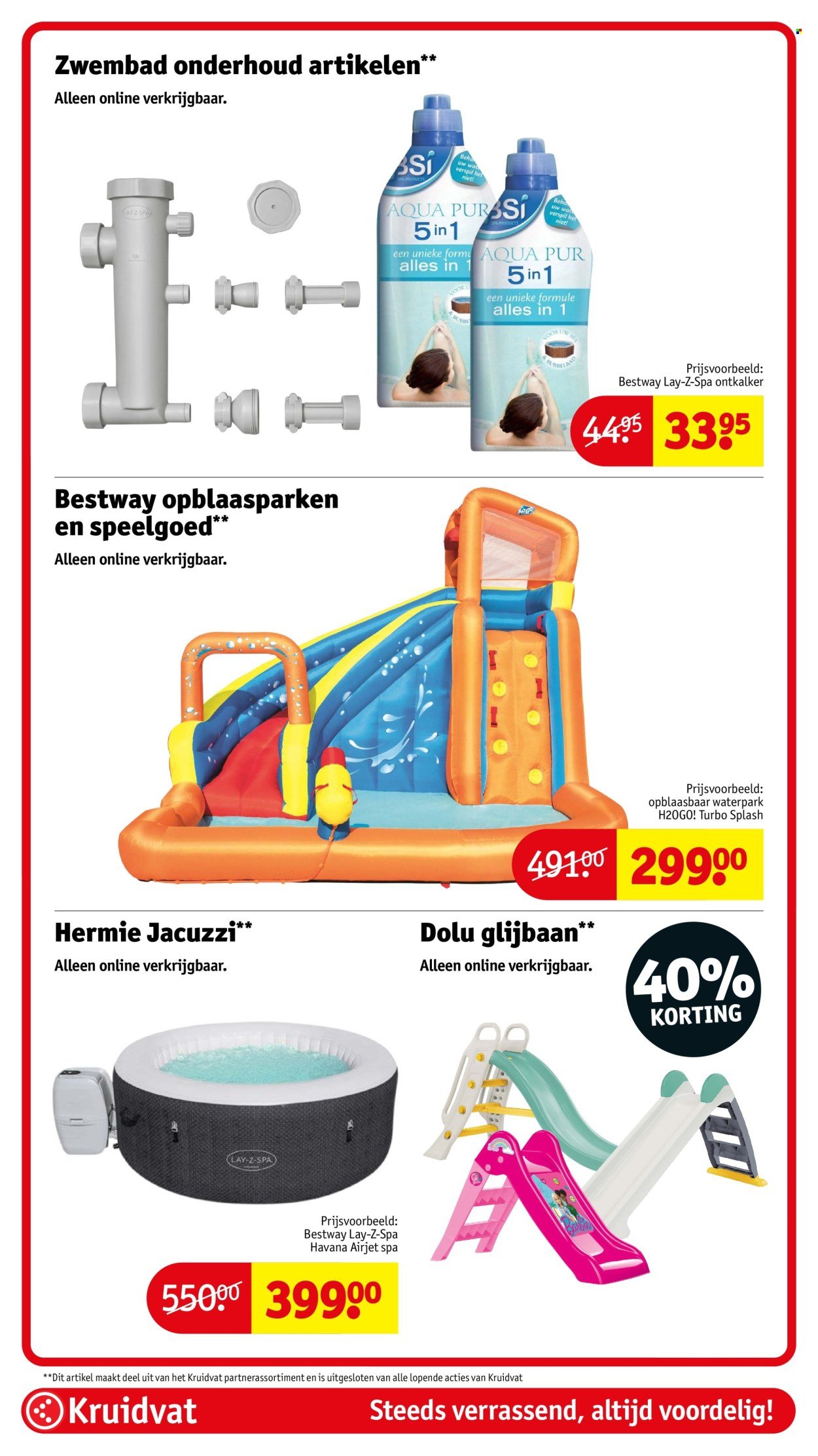 KRUIDVAT folder - Van dinsdag 16 juni 2026