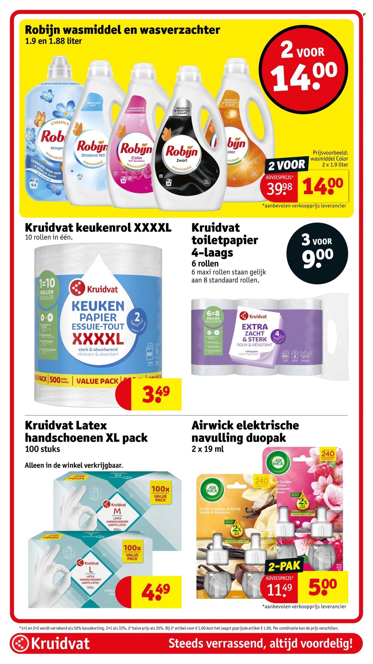 KRUIDVAT folder - Van dinsdag 16 juni 2026