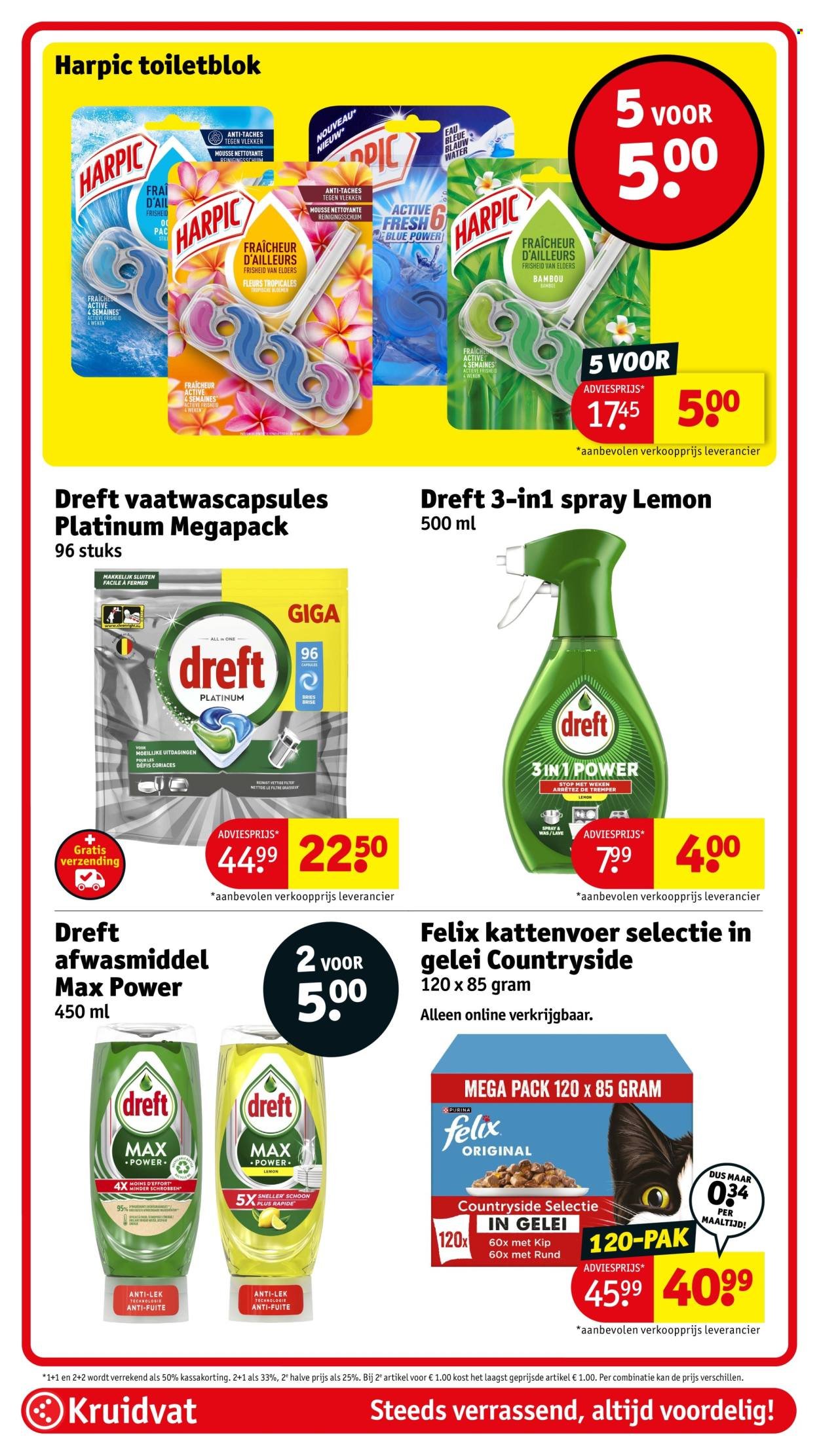 KRUIDVAT folder - Van dinsdag 16 juni 2026